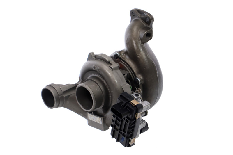 Turbolader 003-002-004471R REMANTE A629 090 01 80 MERCEDES-BENZ