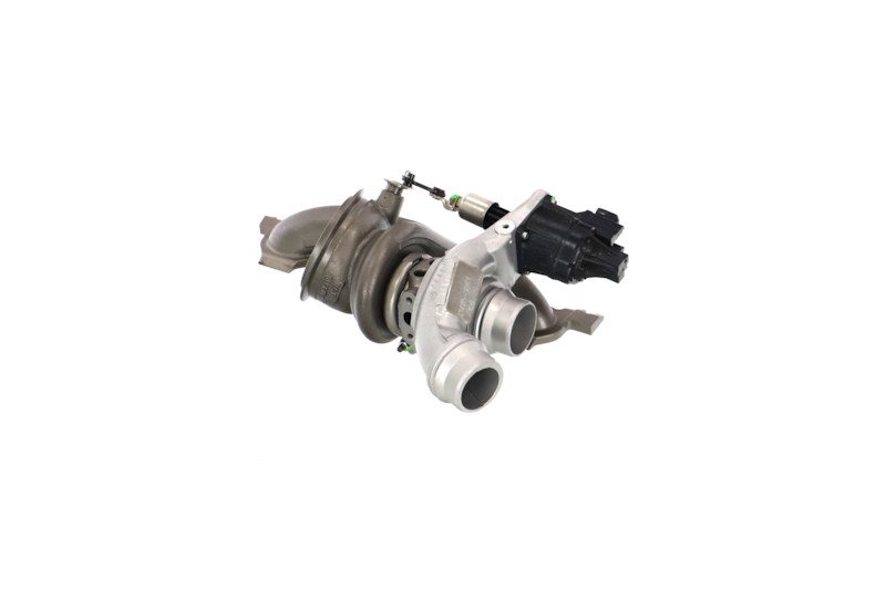 REMANTE 003-002-004486R Turbo BMW F21 125i 2.0 224 hp Petrol 2017