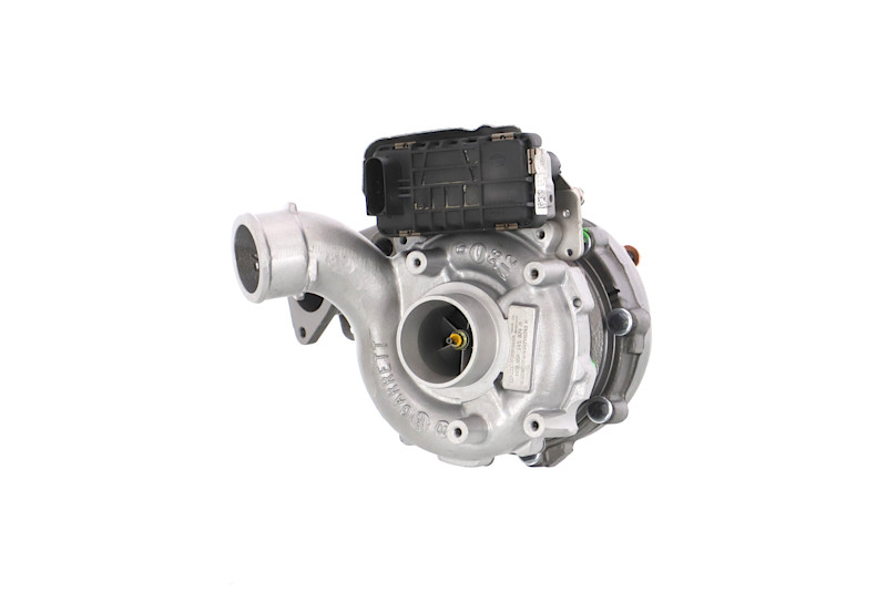 REMANTE 003-002-004494R Turbo Audi Q7 4L 3.0 TDI quattro 245 hk Diesel pris