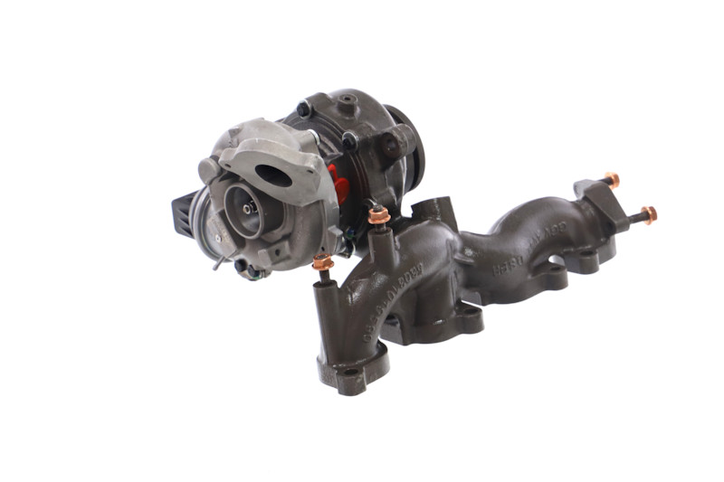 REMANTE 003-002-004504R Turbolader