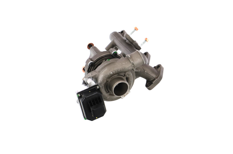 REMANTE 003-002-004520R Turbocharger HYUNDAI Tucson (TL, TLE) 1.7 CRDi 116 hp Diesel 2017