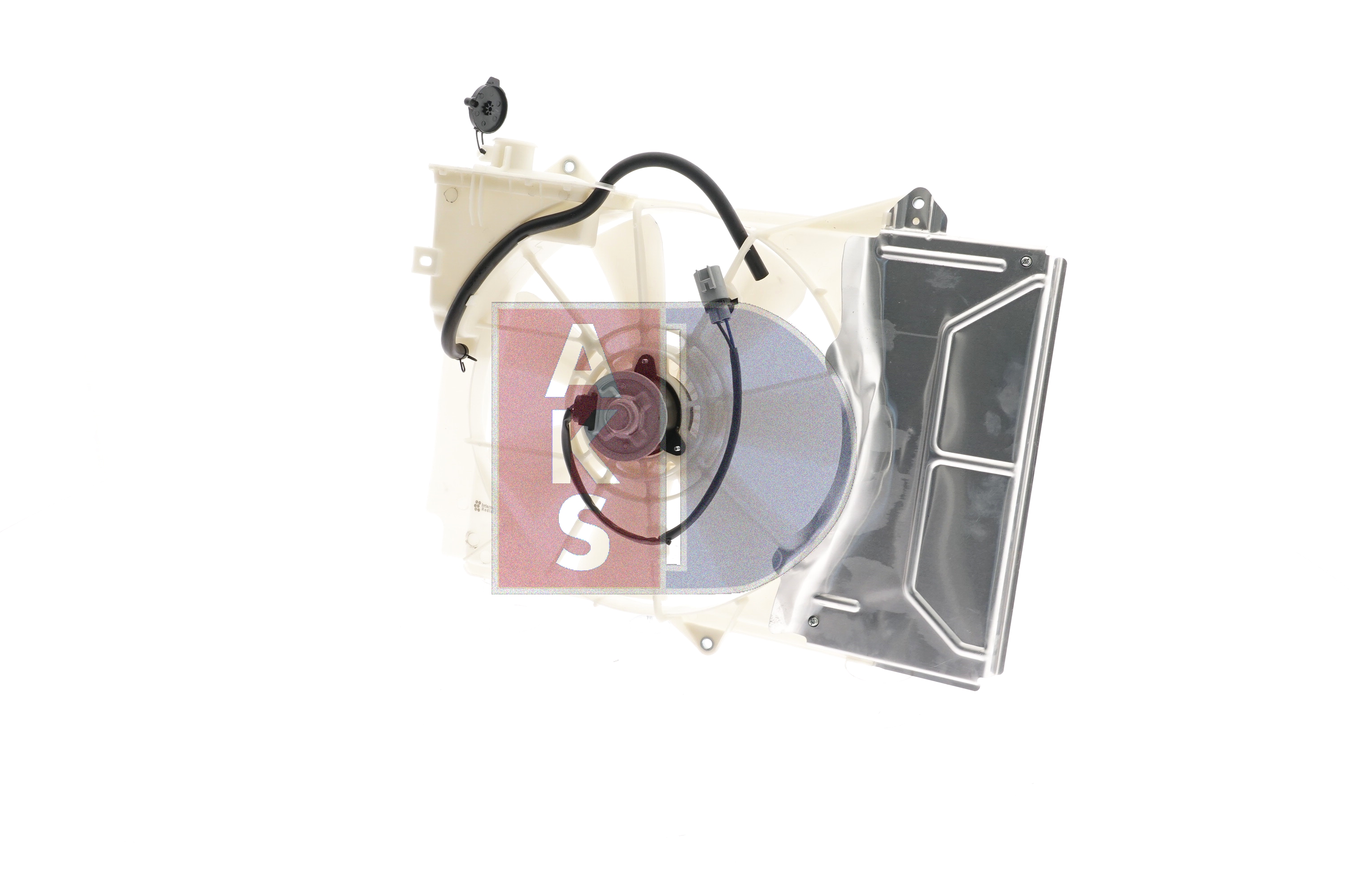 AKS DASIS 218014N Kühlerventilator Toyota Yaris P1 1.5 (NCP13_) 106 PS Benzin Kosten