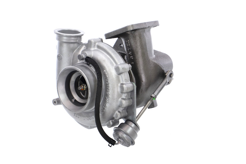 Turbolader 003-004-004378R REMANTE A906 096 53 99 Turbolader 003-004-004378R REMANTE A9060965399 MERCEDES-BENZ