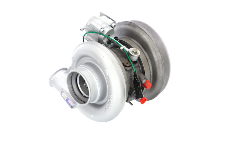 Turbocompresseur 003-004-004379R REMANTE 3594557 Turbocompresseur 003-004-004379R REMANTE 3594557 IVECO