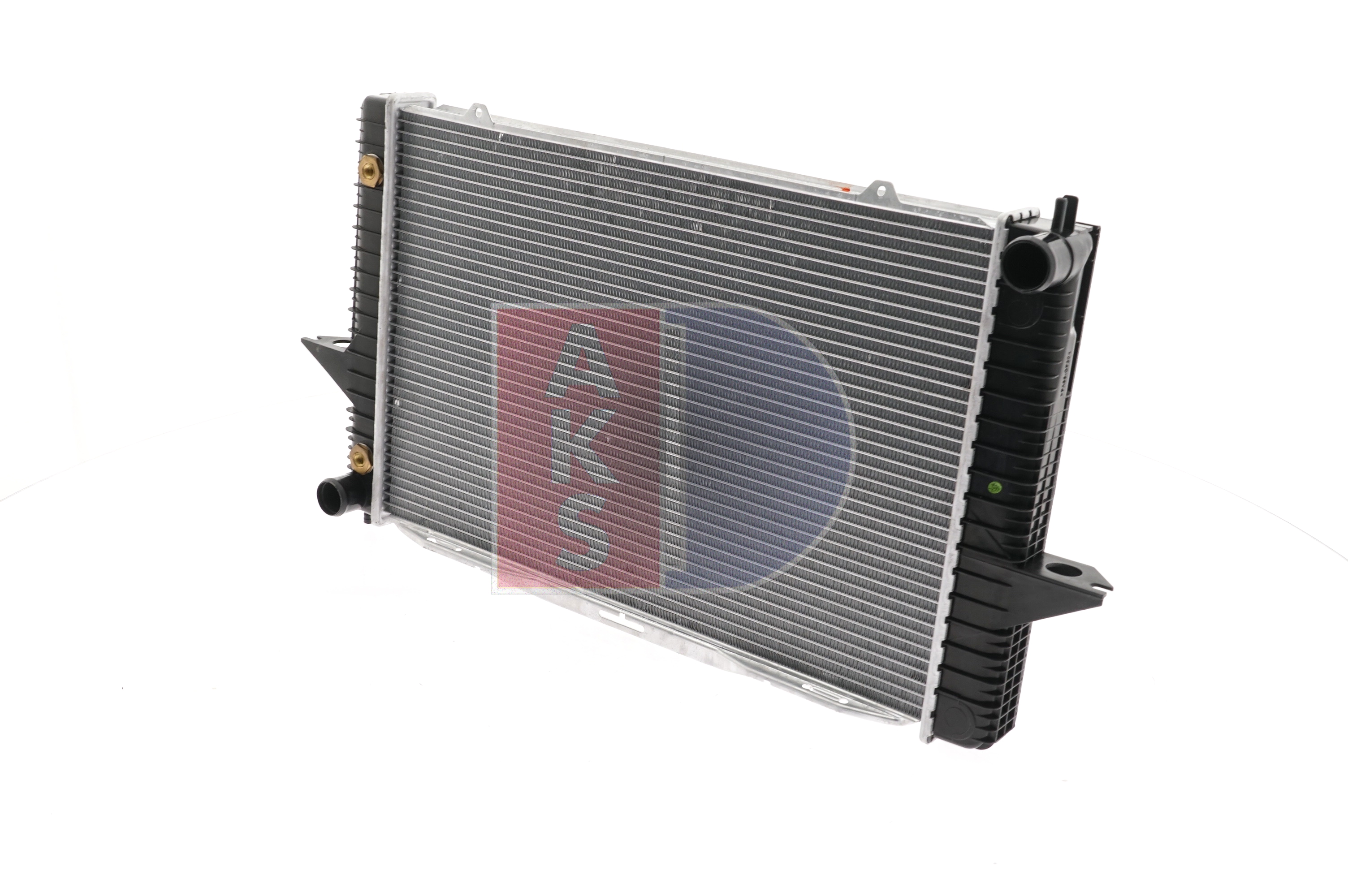 AKS DASIS Radiaator, mootorijahutus 220017N AKS DASIS Mootori radiaator VOLVO 220017N