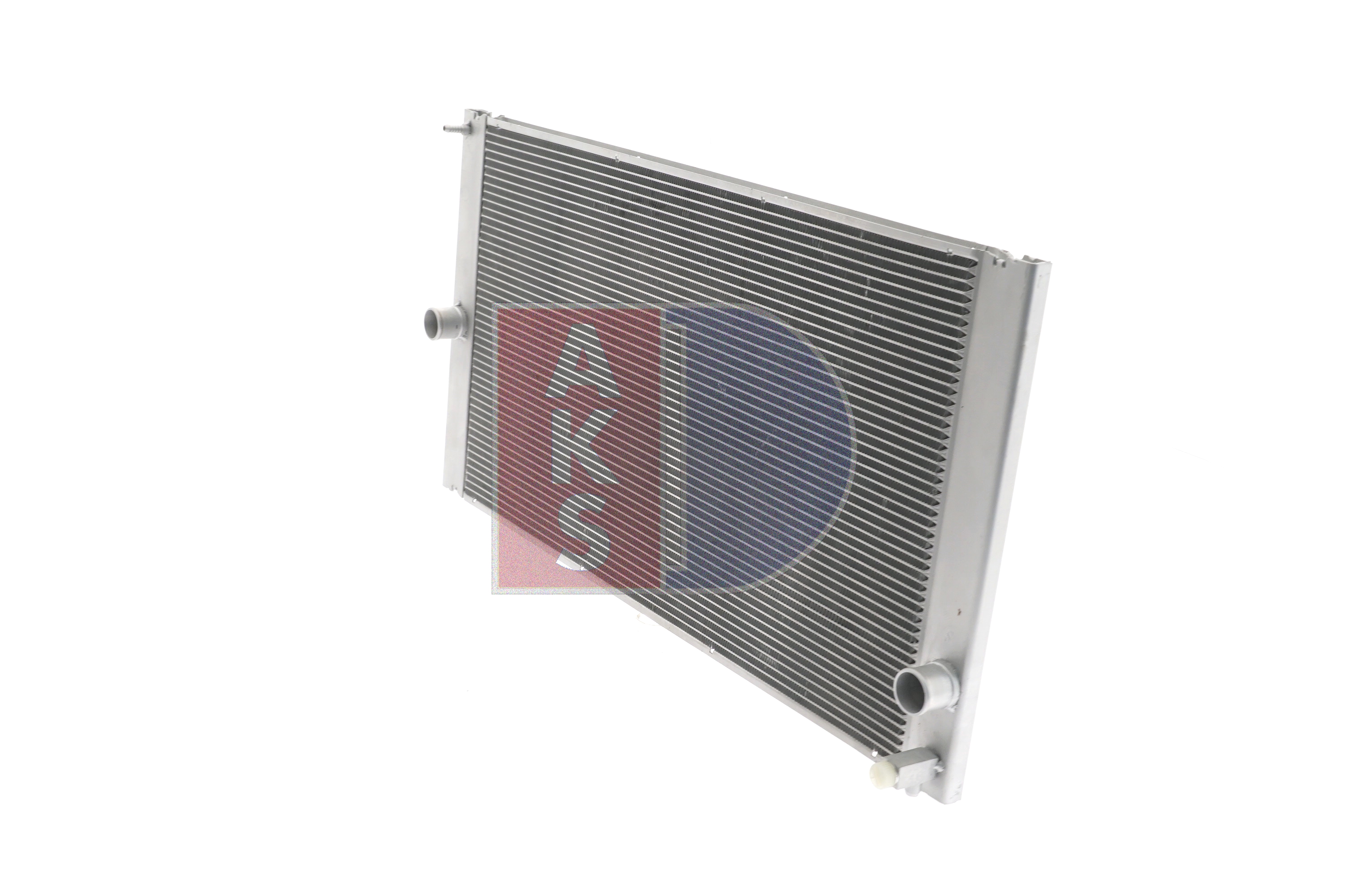 AKS DASIS 220023N Radiator Volvo C70 Cabriolet 2.0 D3 150 HK Diesel pris