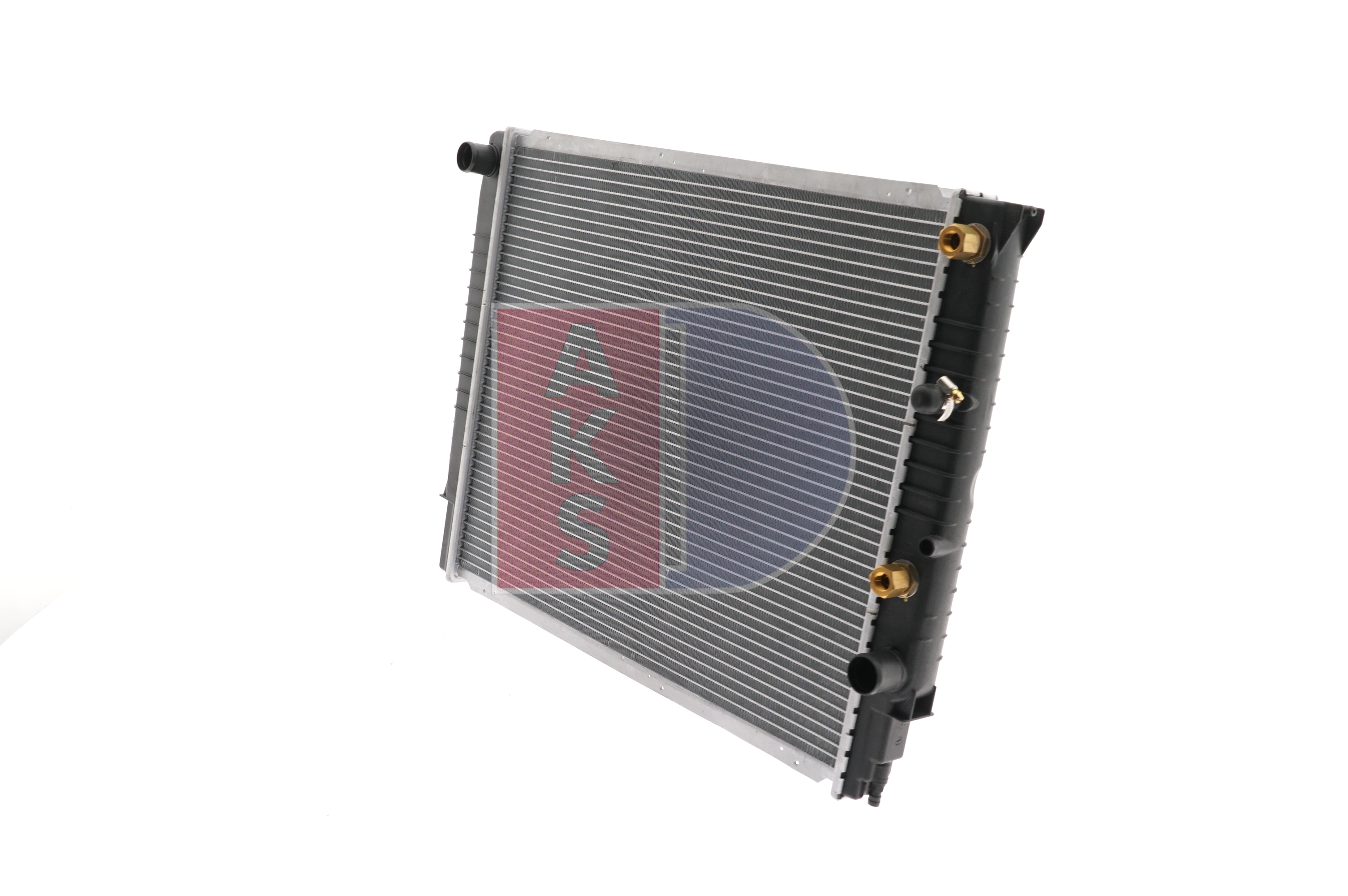 AKS DASIS Radiaator, mootorijahutus 220500N Radiaator VOLVO AKS DASIS 220500N