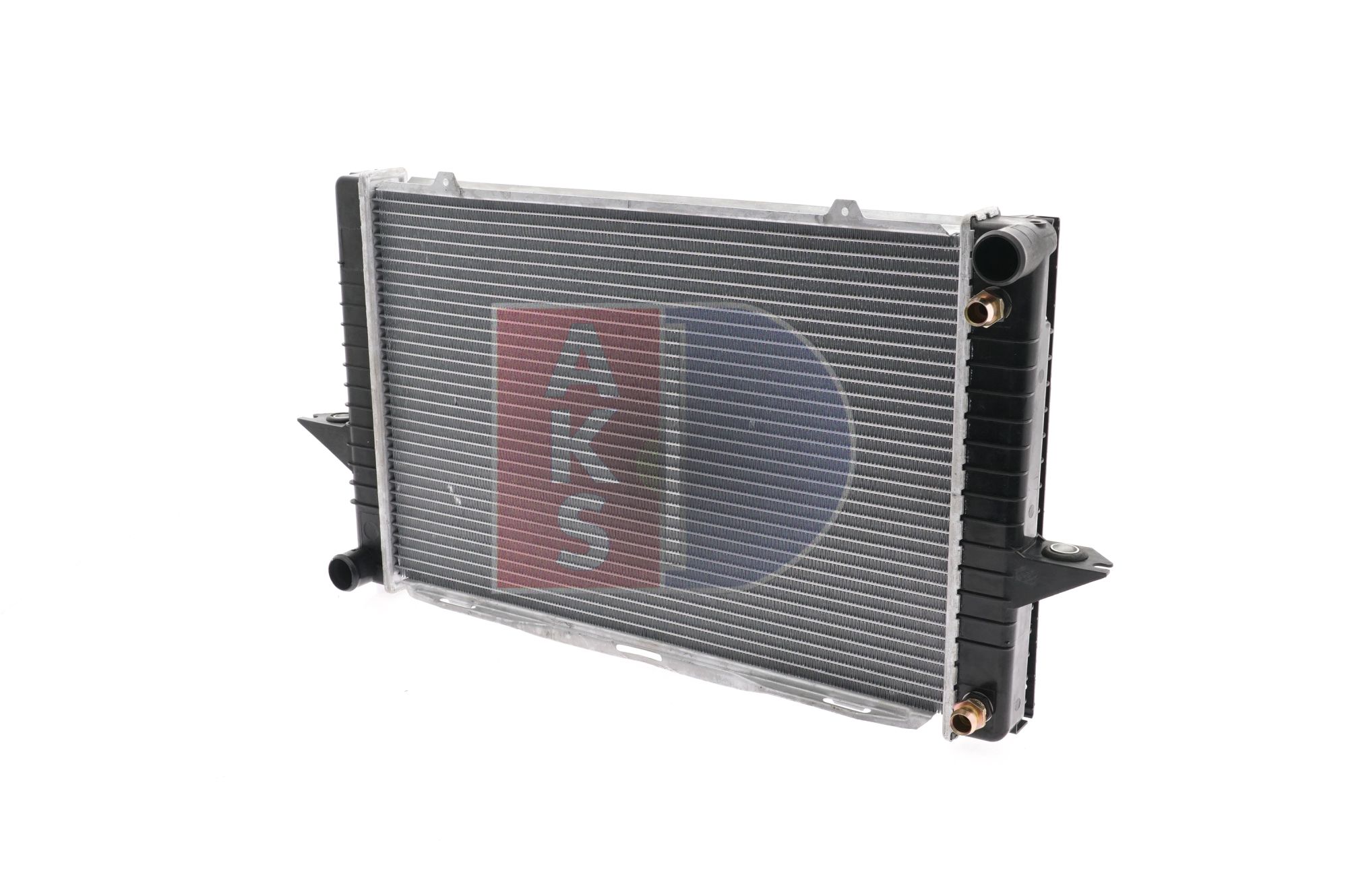 AKS DASIS Radiaator, mootorijahutus 220530N Mootori jahutusradiaator VOLVO AKS DASIS 220530N