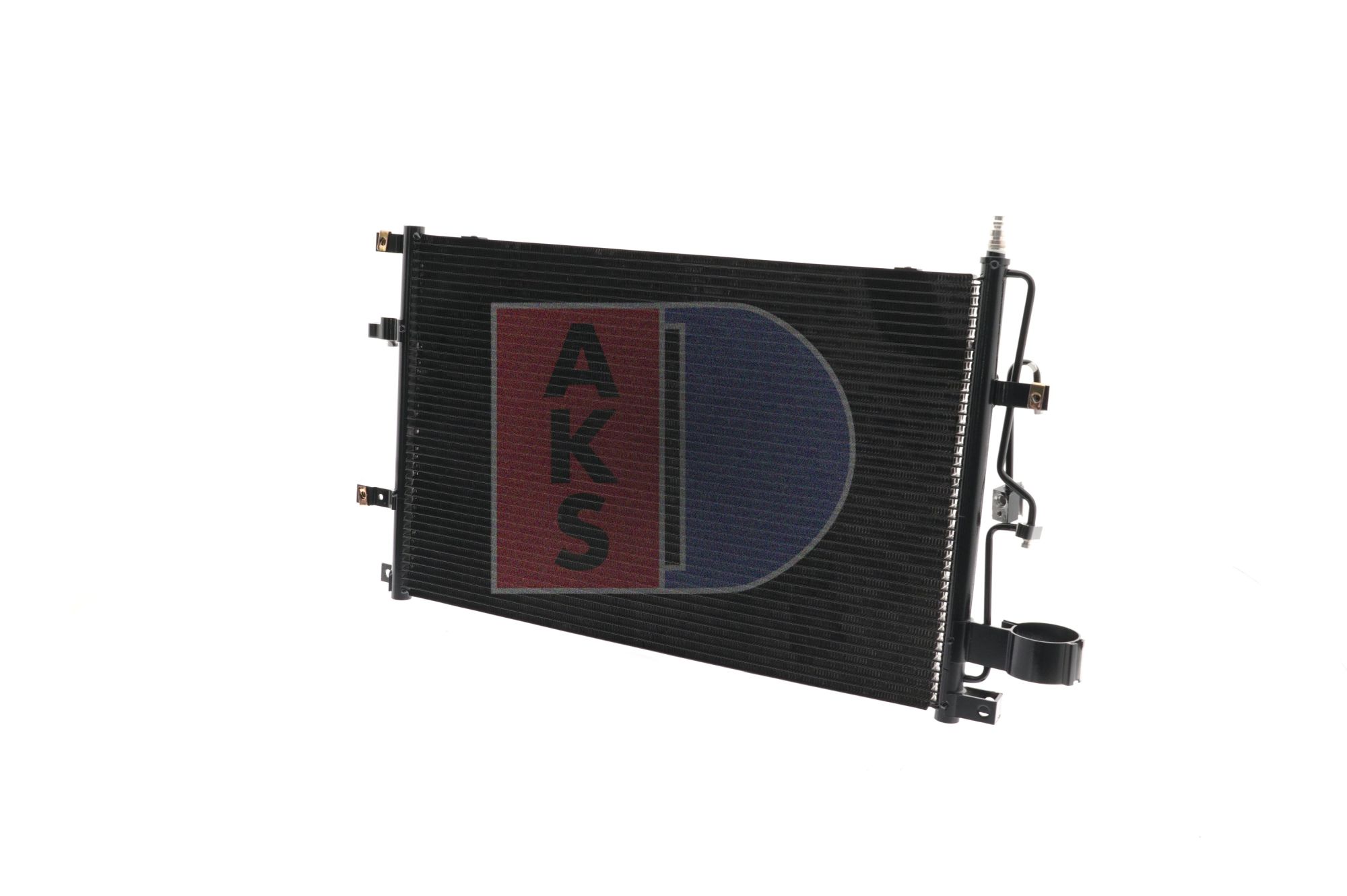 AKS DASIS 222005N Kondensator Volvo V70 II T5 260 hk Bensin pris