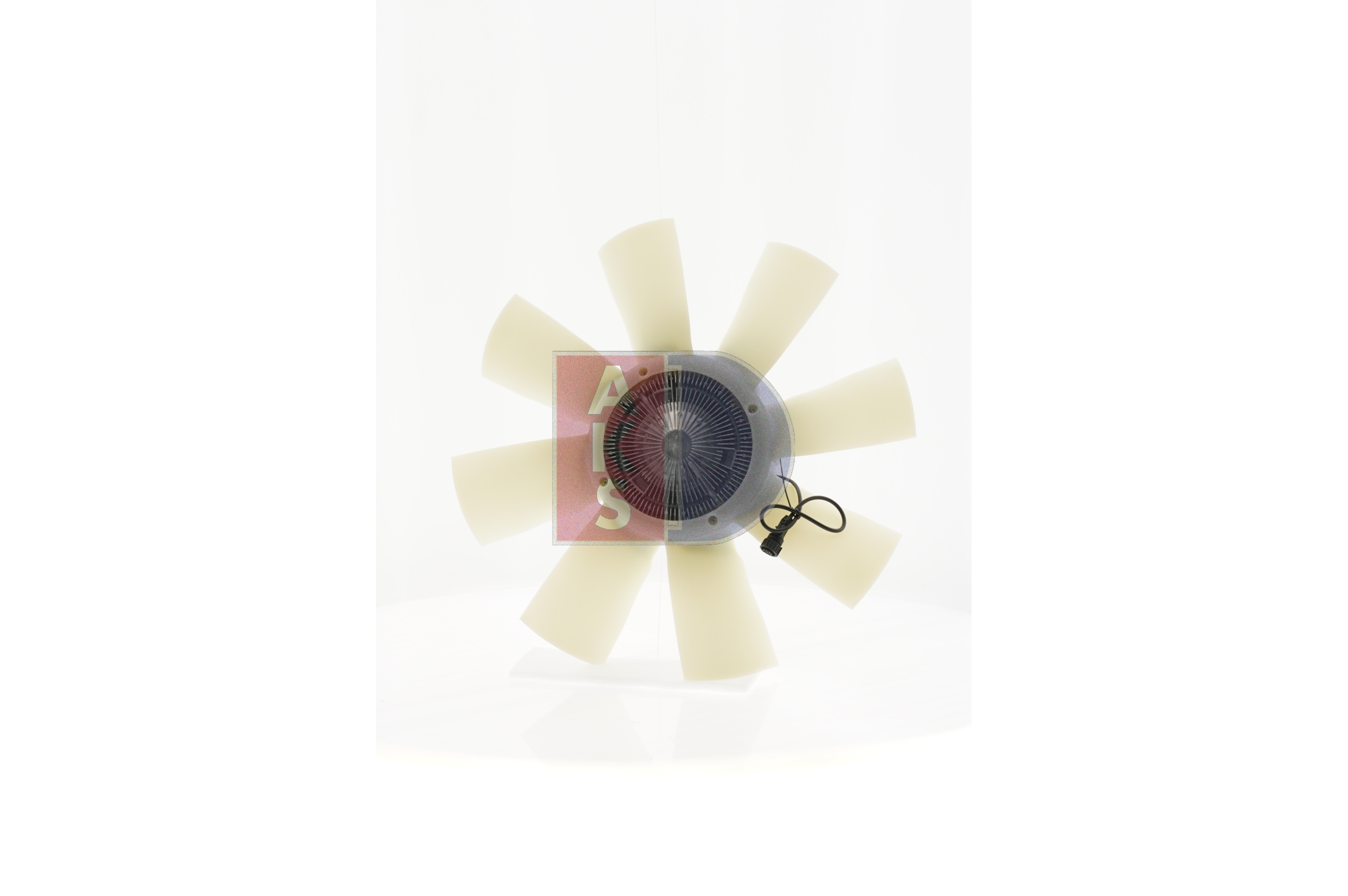 228019N AKS DASIS Ventilator koppeling Land Rover goedkoop