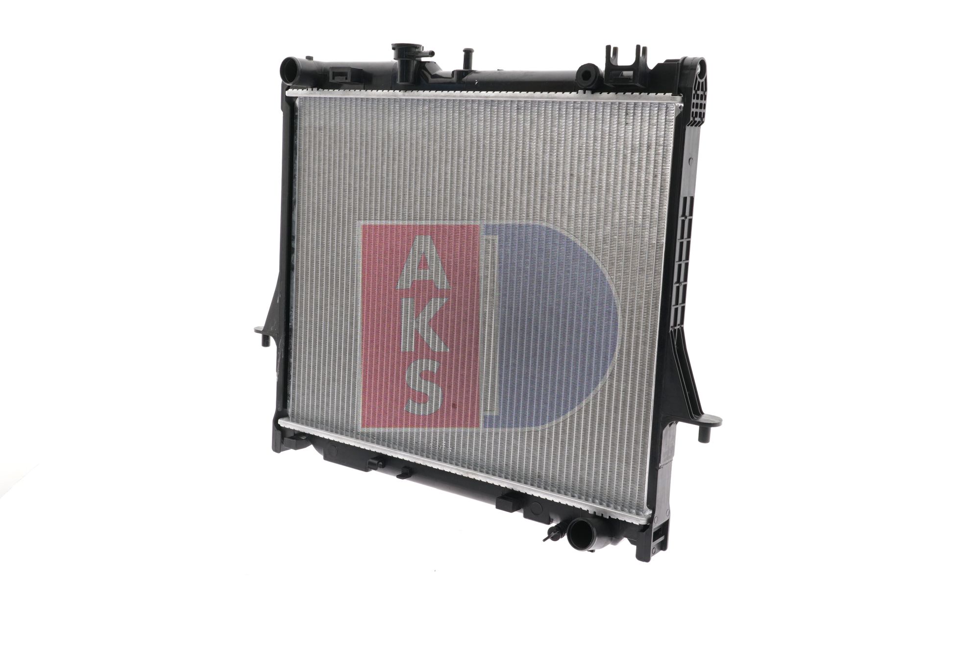 AKS DASIS 230003N Radiateur de refroidissement Midi Van 2.0 83 CV Essence 1989
