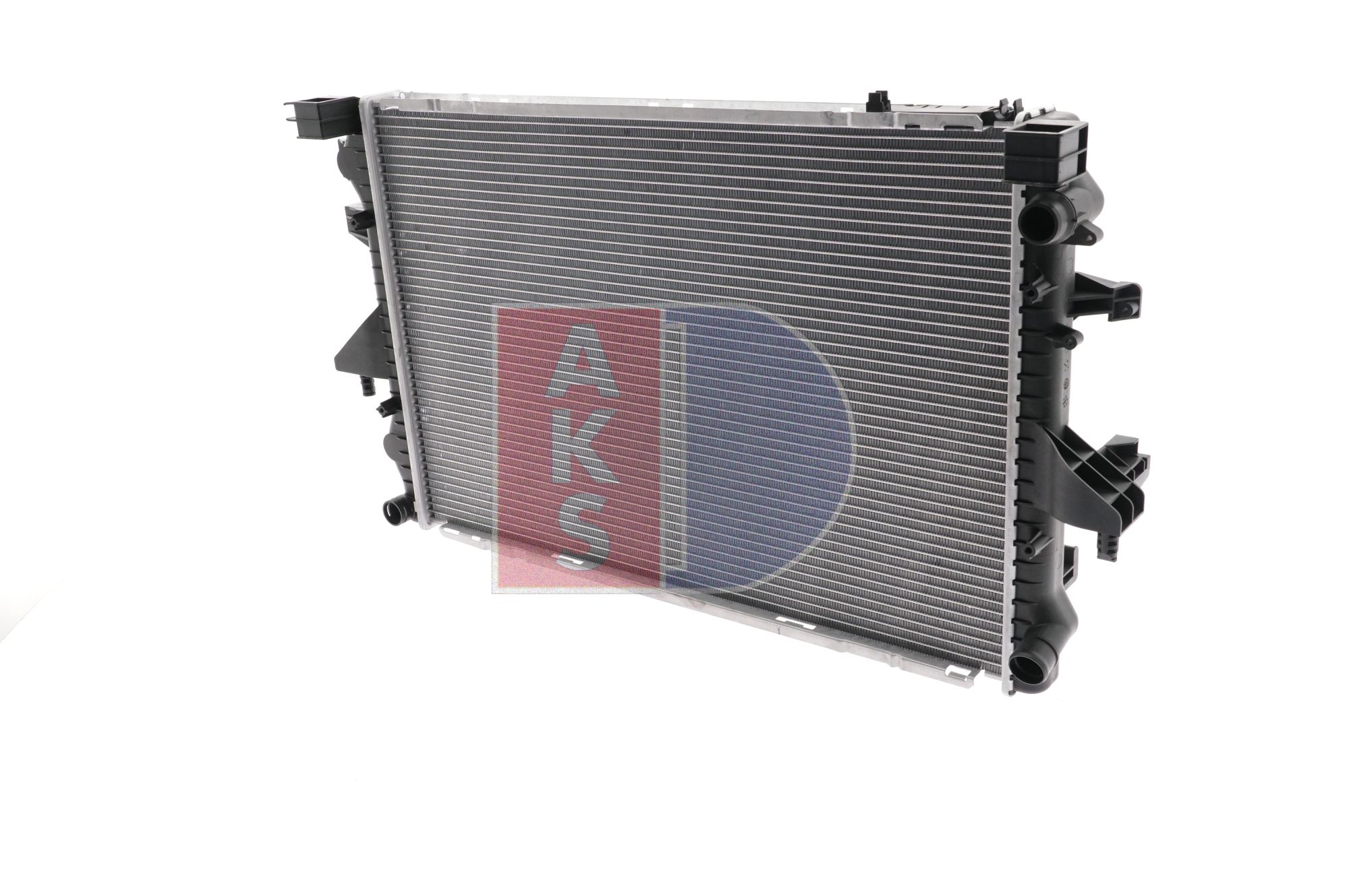 AKS DASIS 240000N VW Multivan T5 2.5 TDI 130 hp Diesel Radiator price