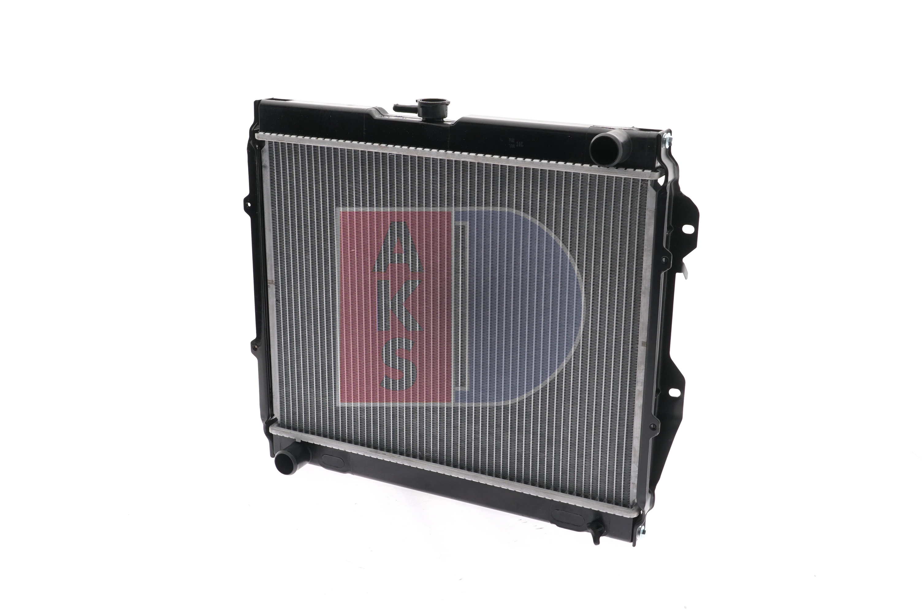 AKS DASIS 240040N Jahutusradiaator Toyota GT86 Kupee hind