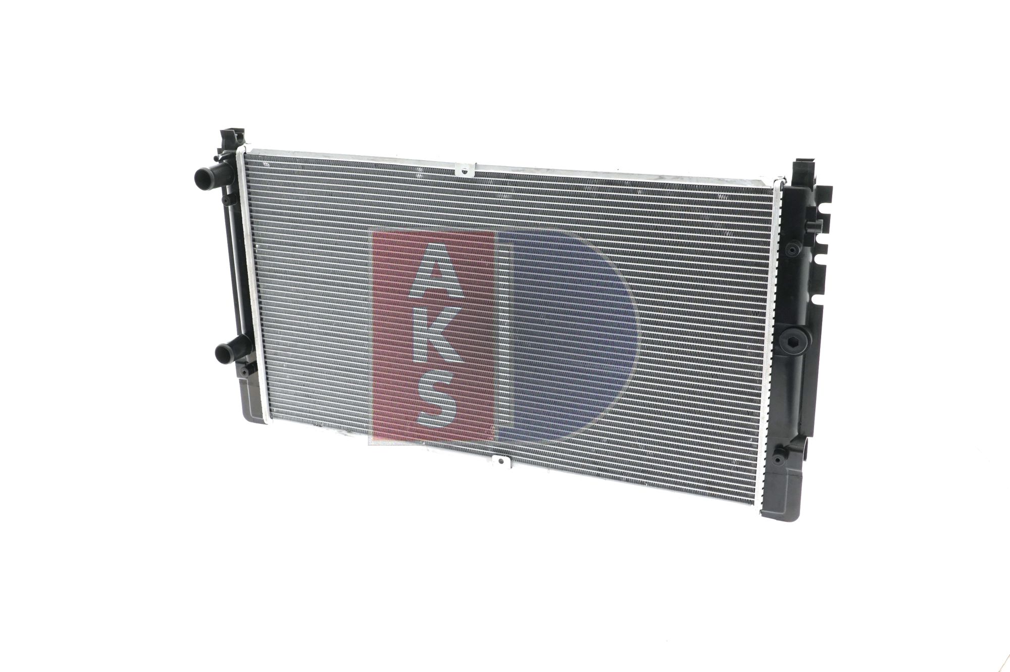 AKS DASIS 240090N Ψυγείο νερού / εξαρτήματα VW T4 Transporter 2.8 VR 6 140 PS Βενζίνη τιμες