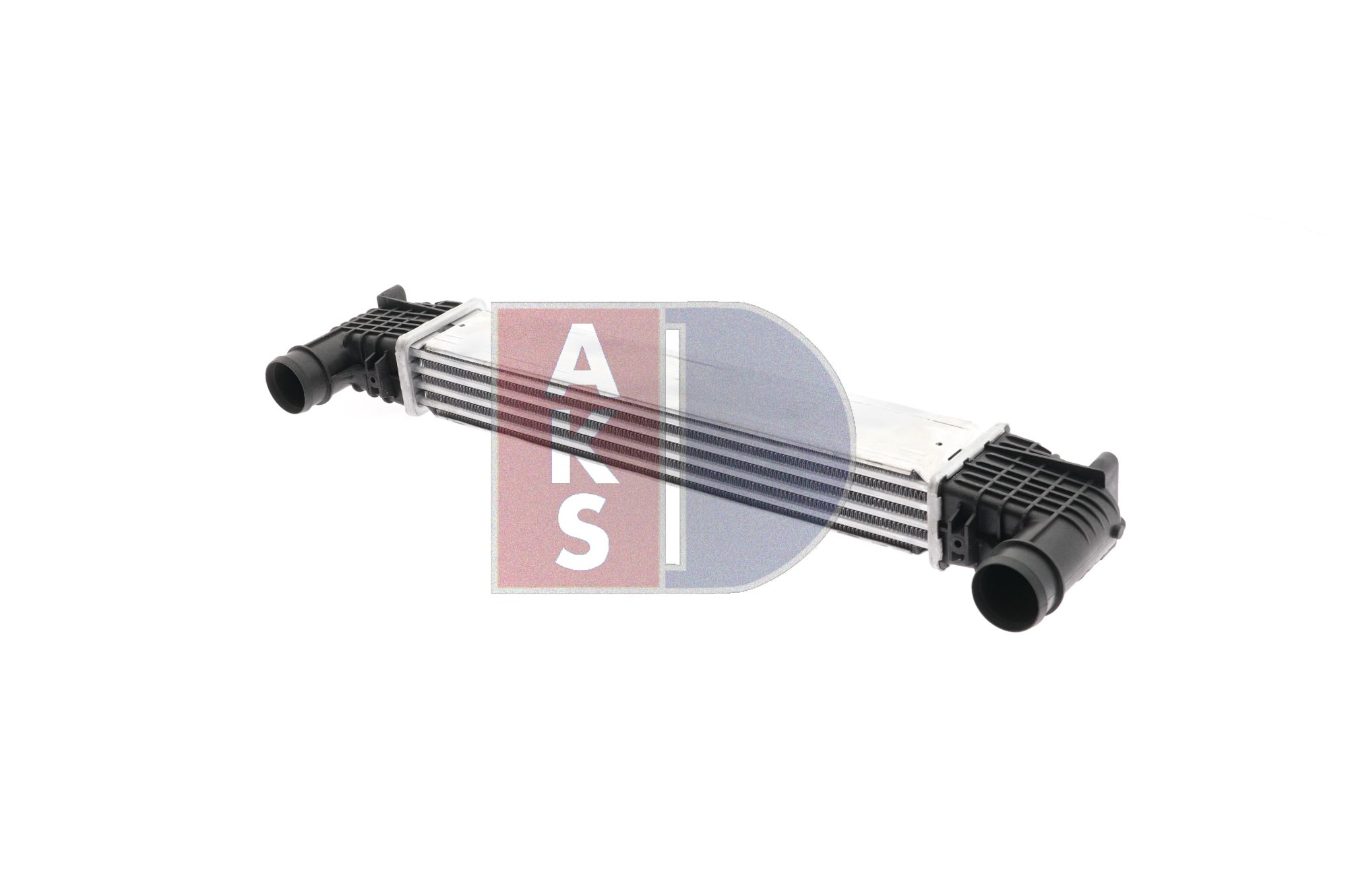 AKS DASIS Intercooler 247010N AKS DASIS 247010N Intercooler Volkswagen SHARAN originele
