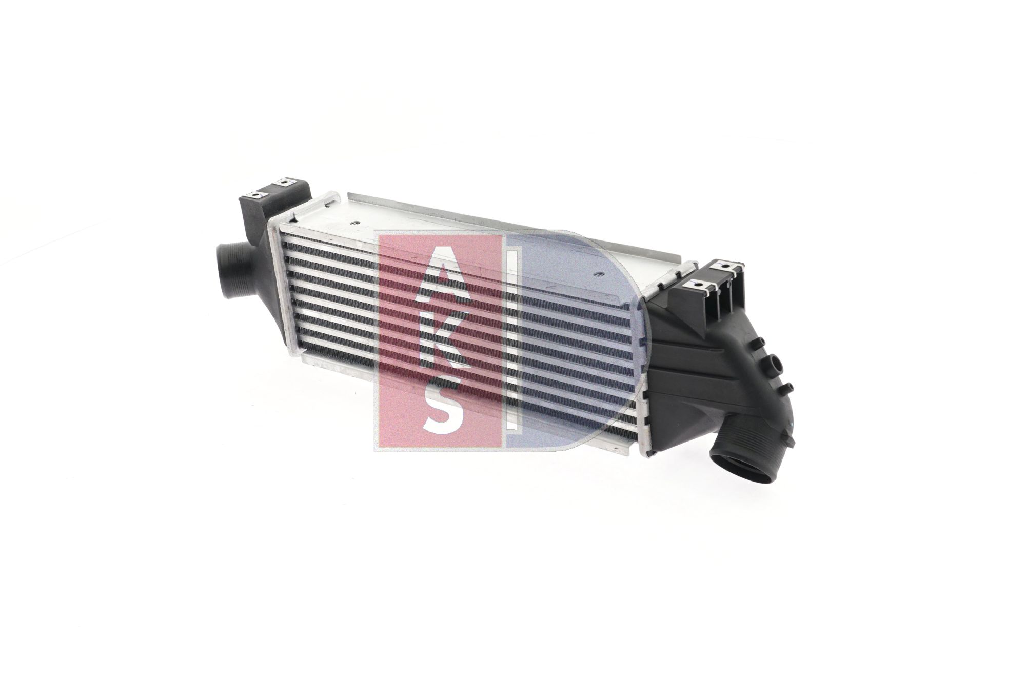 AKS DASIS 257001N Radiator intercooler Ford Transit Mk5 Bus 2.4 TDE 125 Pk Diesel prijs