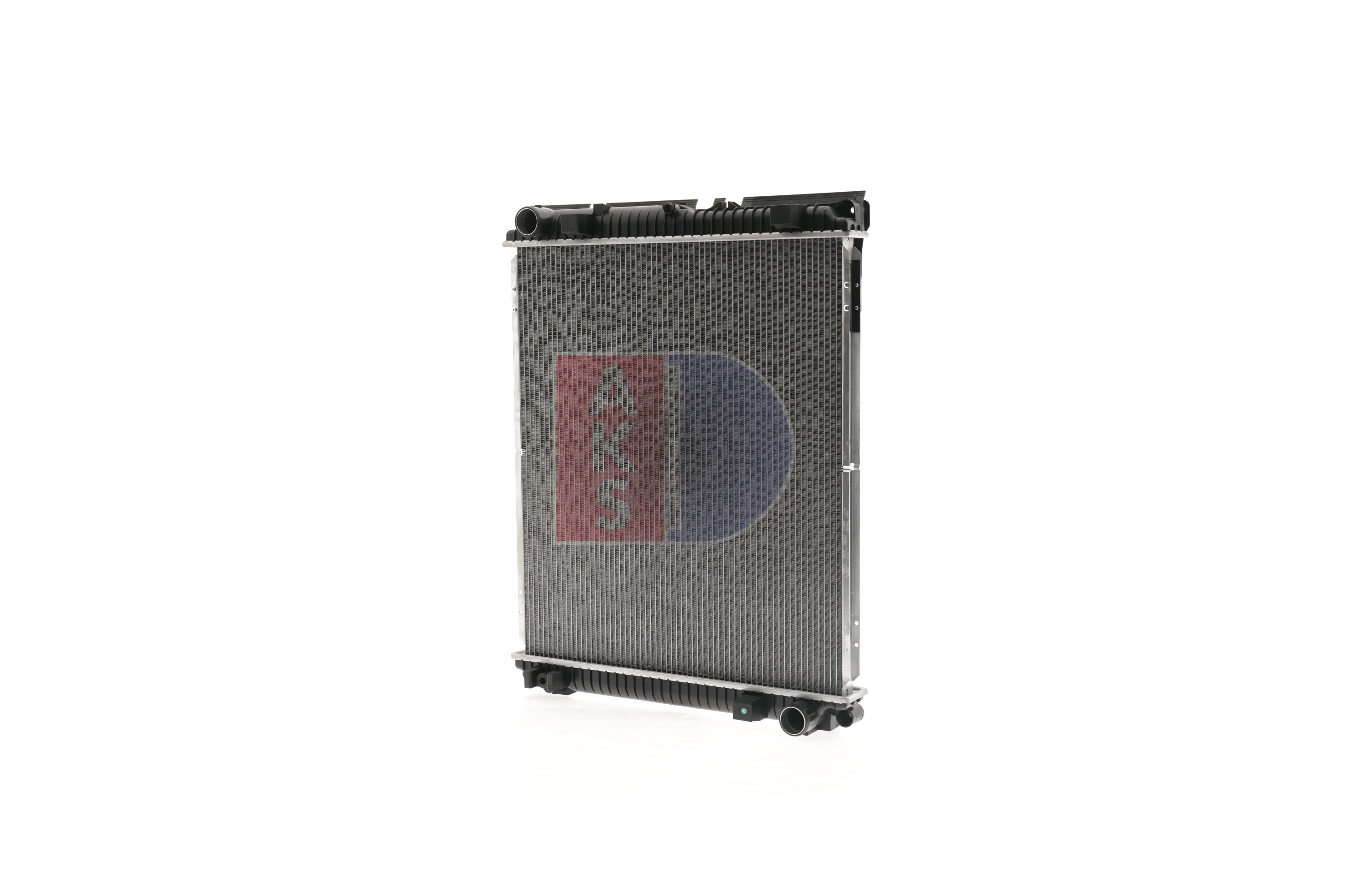 AKS DASIS 260014N TGE UZ engine radiator replacement