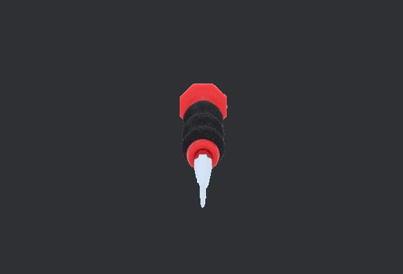 KS TOOLS 156.0251 Escopro