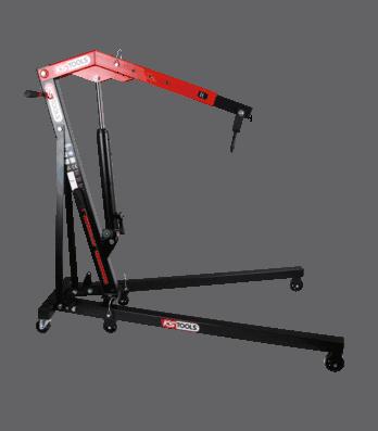 KS TOOLS 161.0020 Workshop Crane