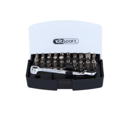 KS TOOLS 911.2055 Kit de bits de aparafusamento