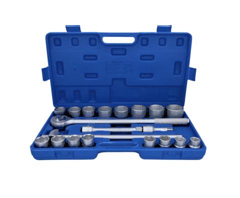 KS TOOLS BT025020 Σετ καρυδάκια
