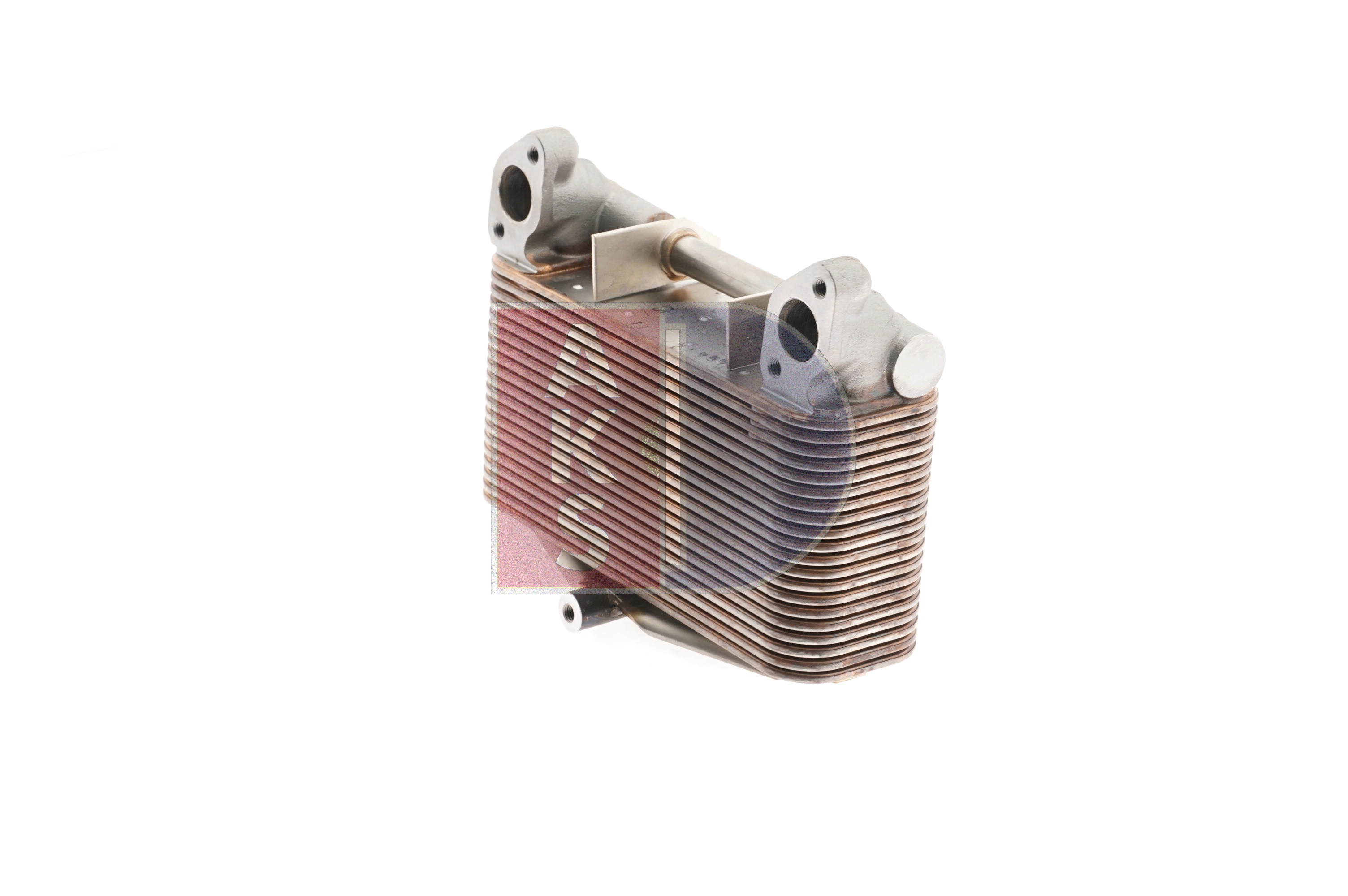 AKS DASIS 266080N Engine oil cooler