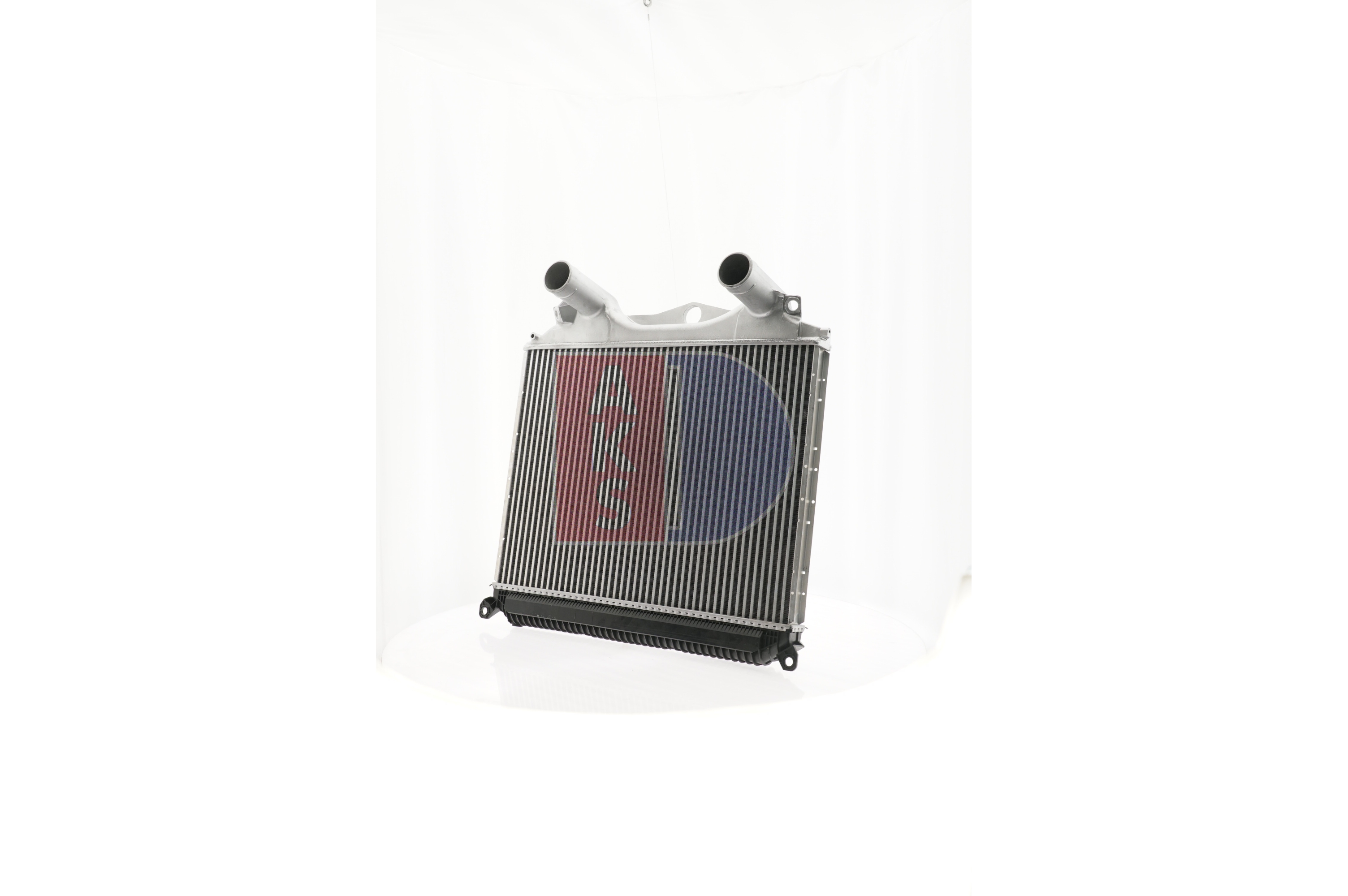Intercooler 267009N AKS DASIS 81061300204 MAN