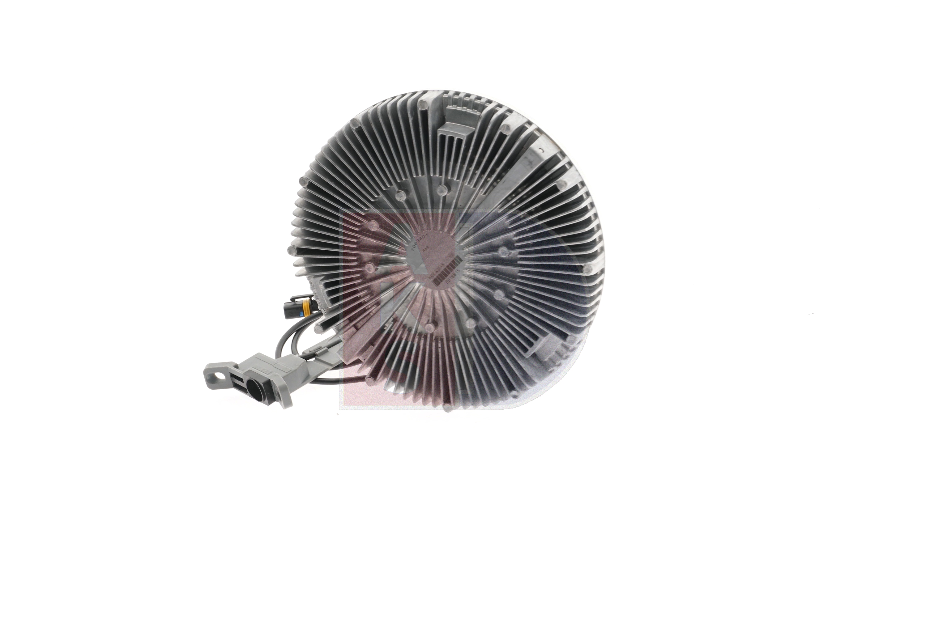 AKS DASIS 268001N Sidur, radiaatoriventilaator