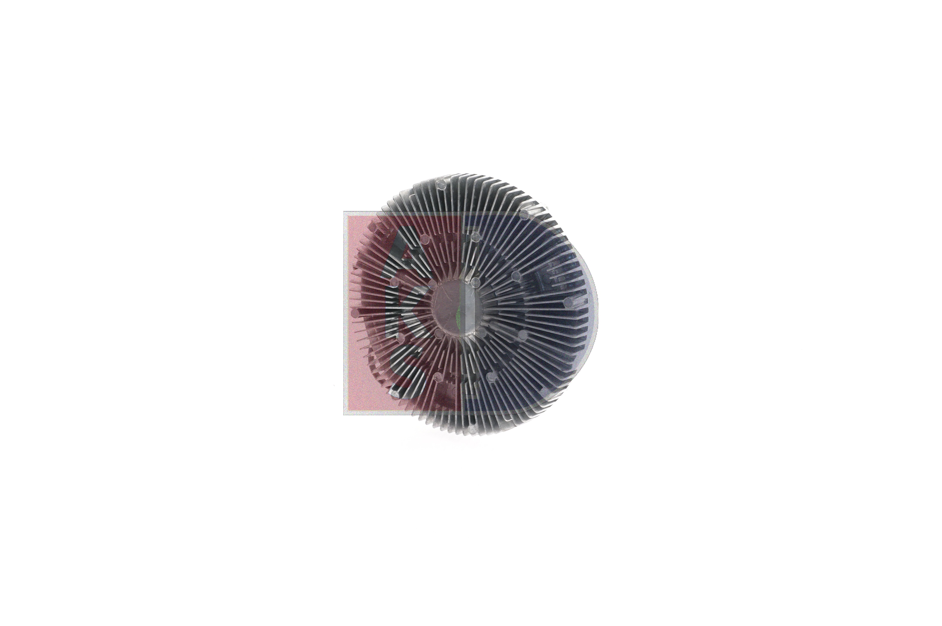 Fan clutch 268033N AKS DASIS 51.06630-0131 MAN