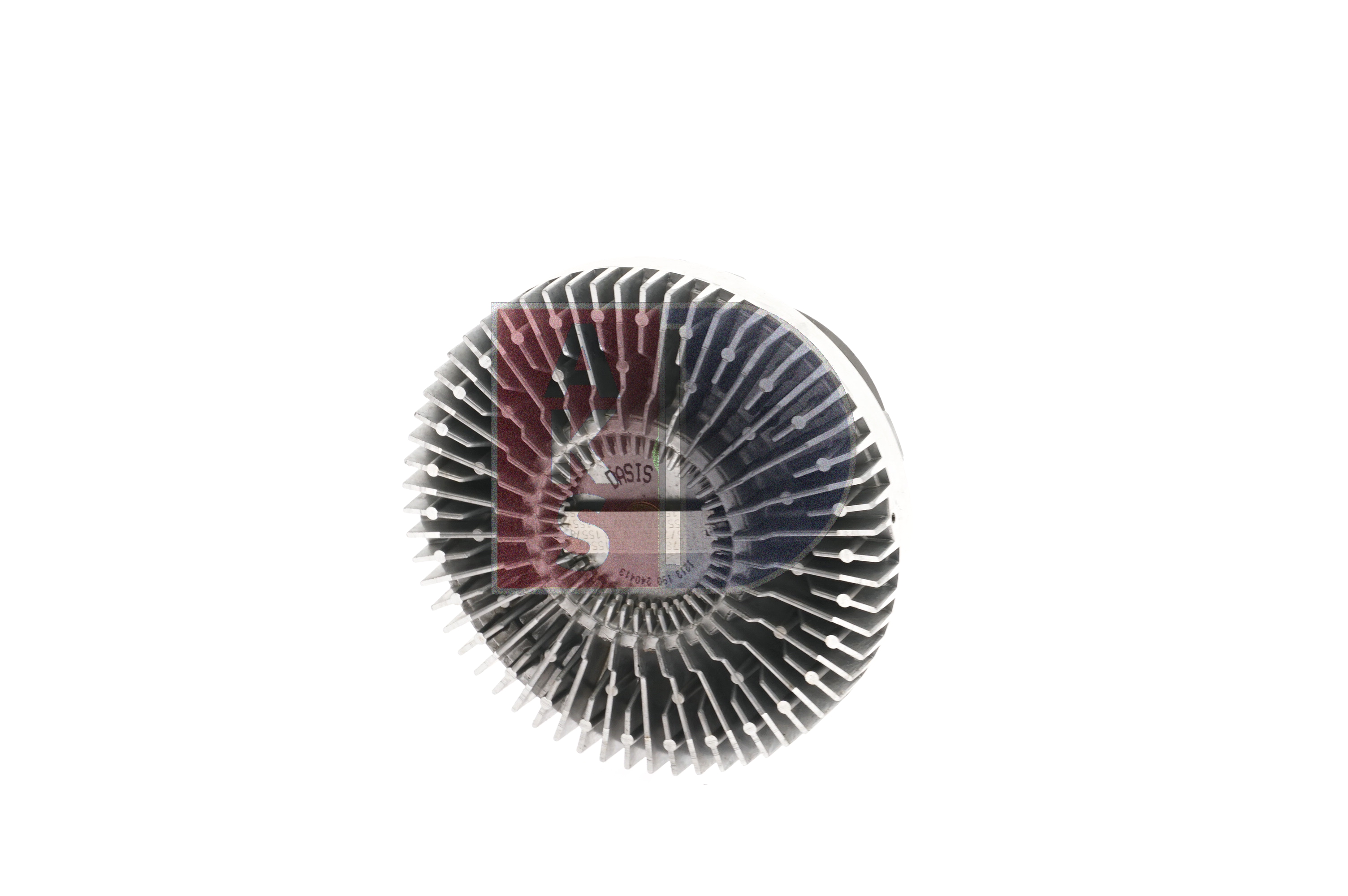 Koppeling, radiateurventilator 268270N AKS DASIS 51.06601.7003 MAN
