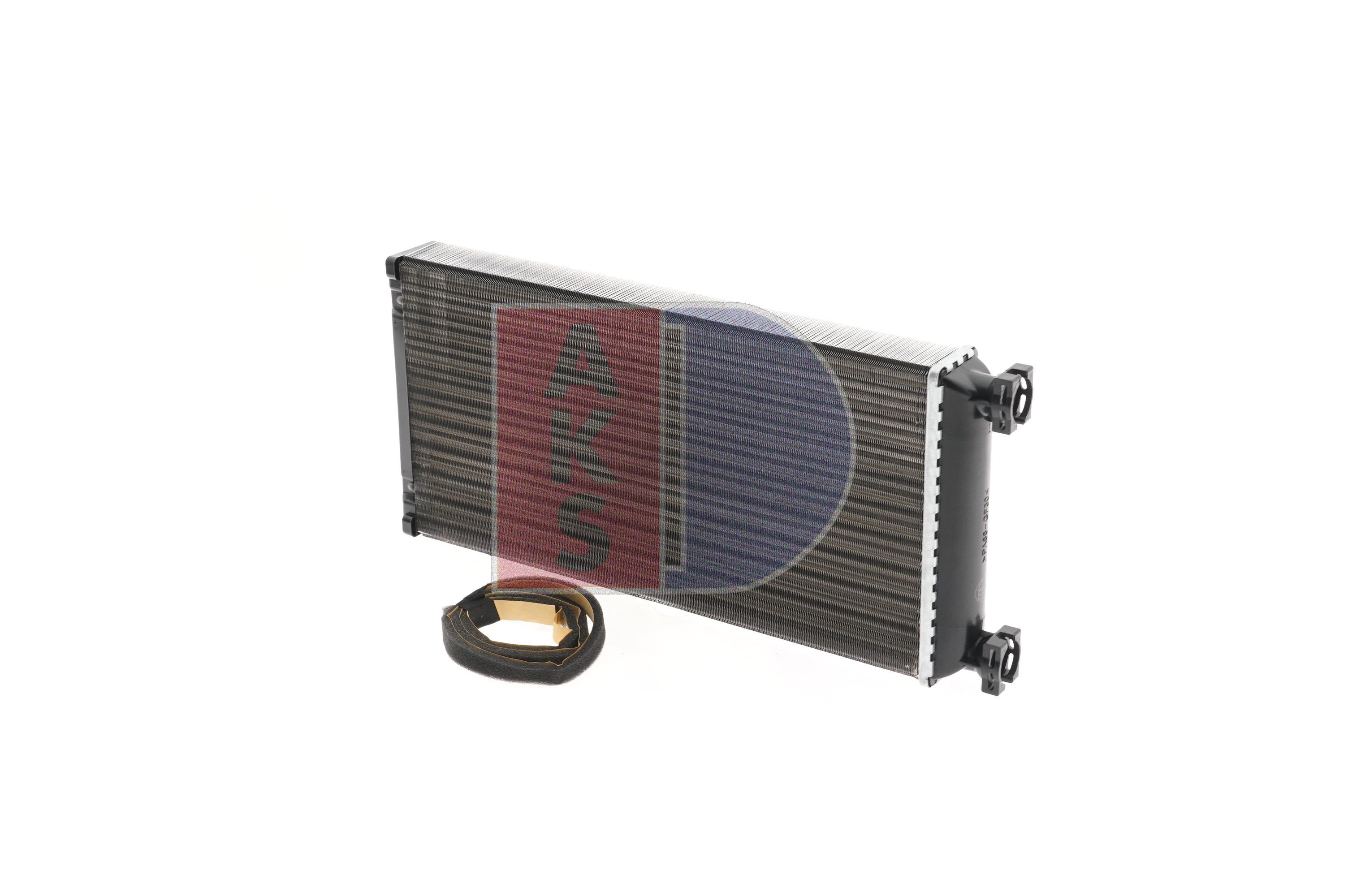 Scambiatore calore per riscaldamento abitacolo 269002N AKS DASIS 81.61901-6166 MAN