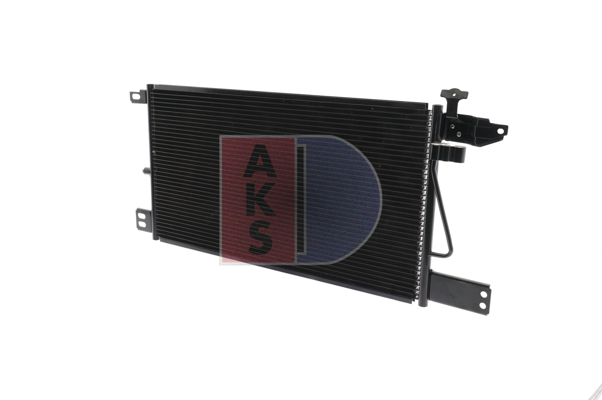AKS DASIS 272003N Condensador, ar condicionado