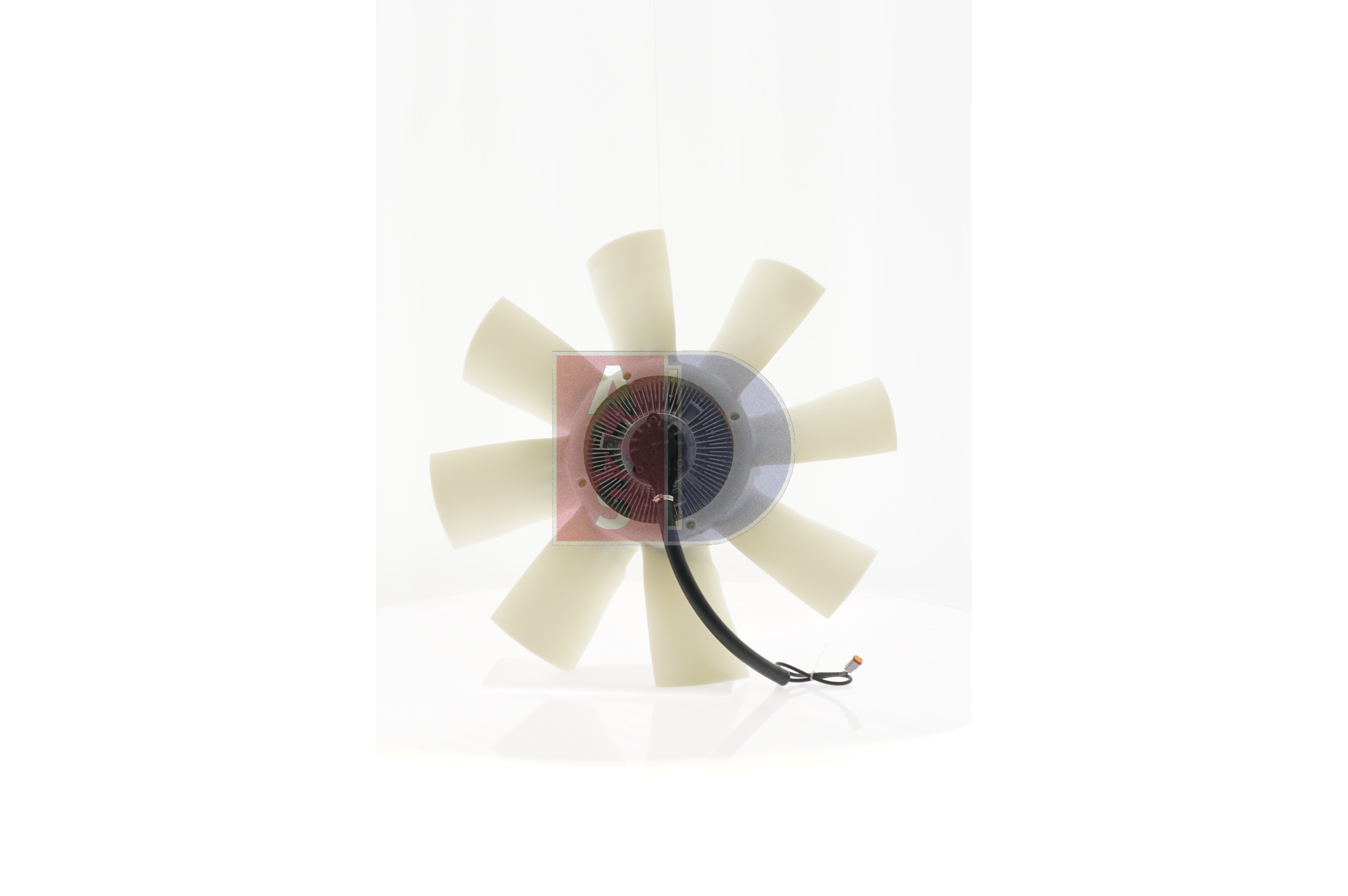 AKS DASIS Koppeling, radiateurventilator 278004N AKS DASIS 278004N Ventilator koppeling Tesla kosten originele