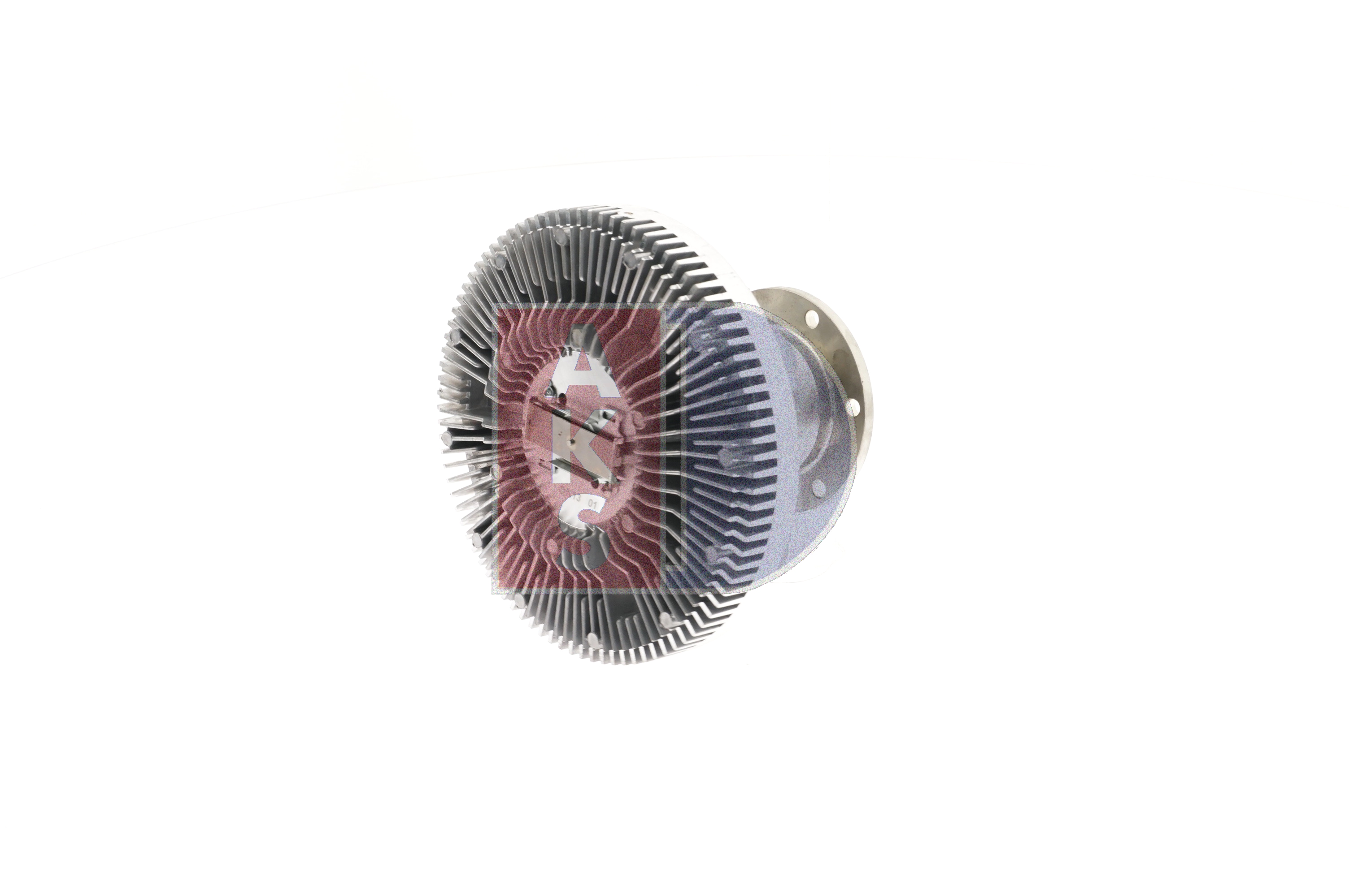 AKS DASIS 278090N Radiatorvifte kobling Tesla hva koster originale