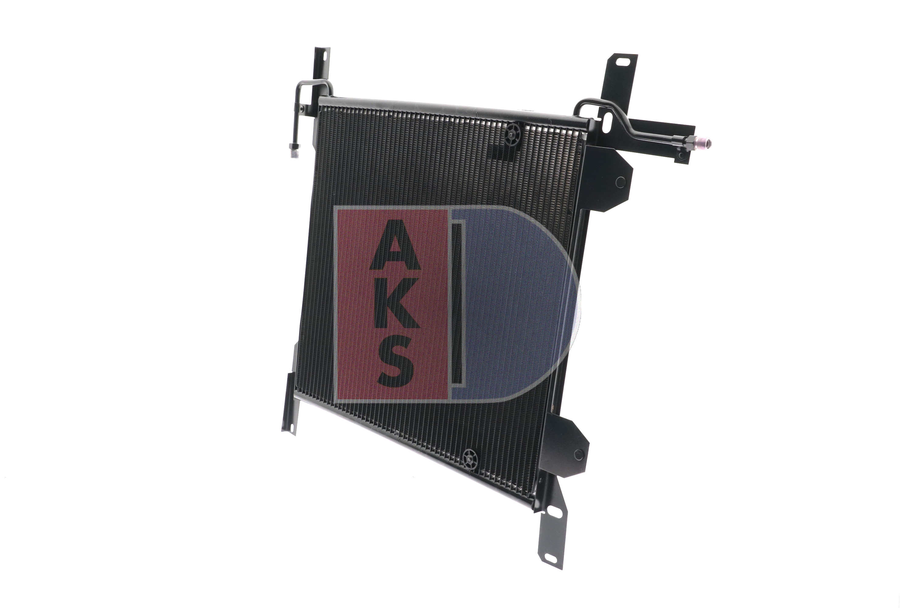 Condensor voor airco 292010N AKS DASIS 1327759 DAF
