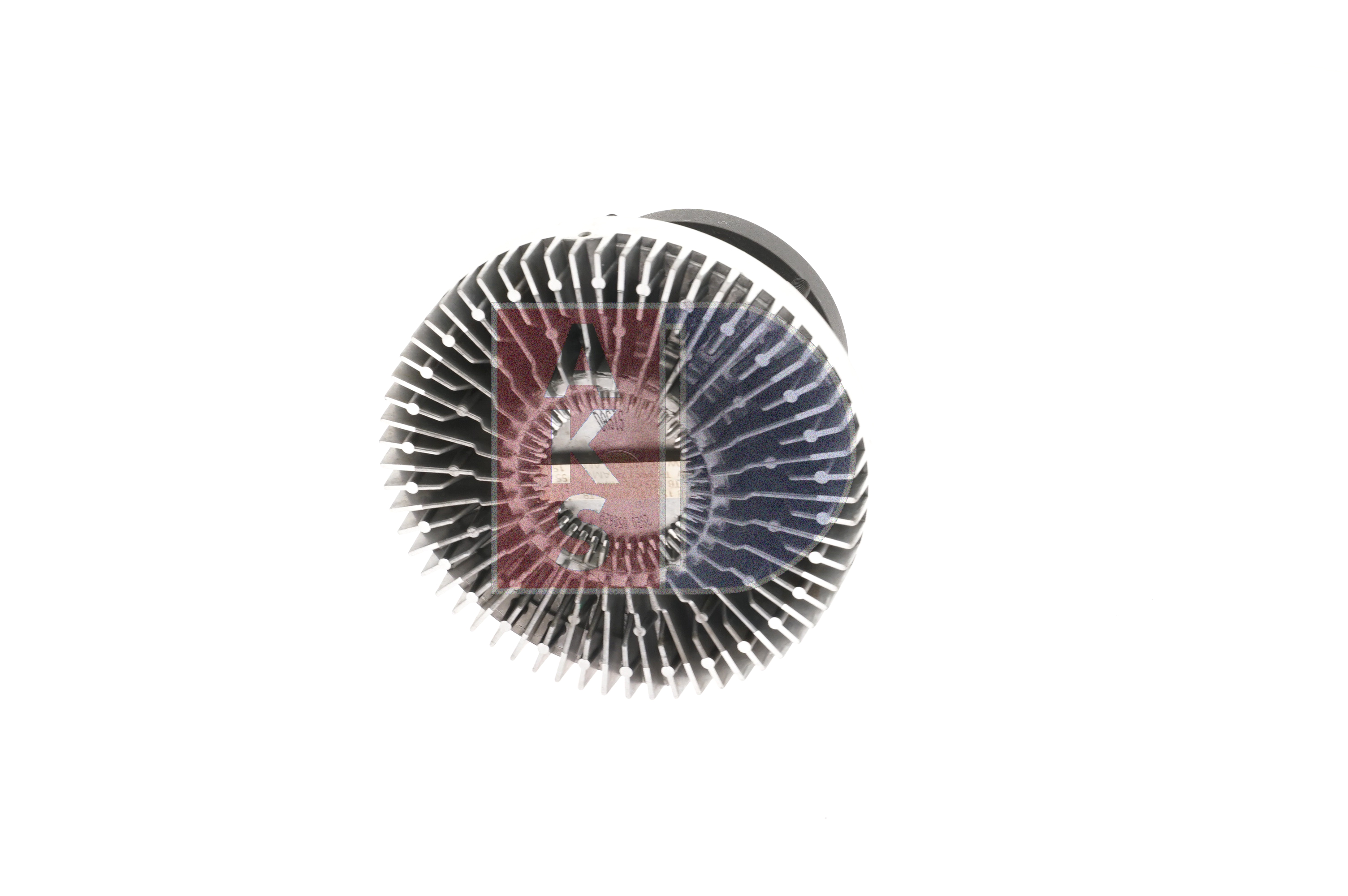 Συμπλέκτης, βεντιλατέρ ψυγείου 298002N AKS DASIS 1224 883 DAF