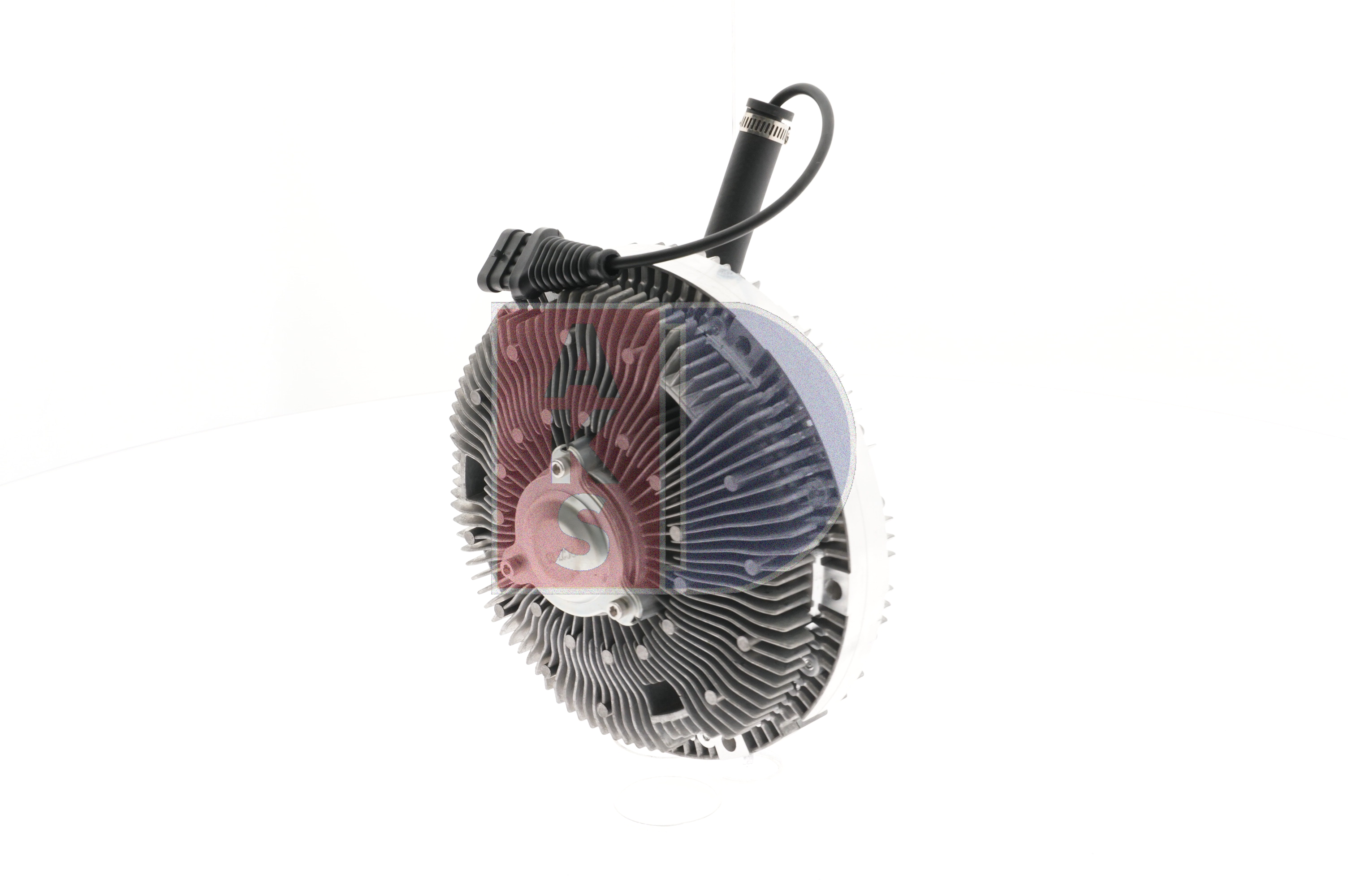 Embrayage, ventilateur de radiateur 298037N AKS DASIS 188 7180 DAF