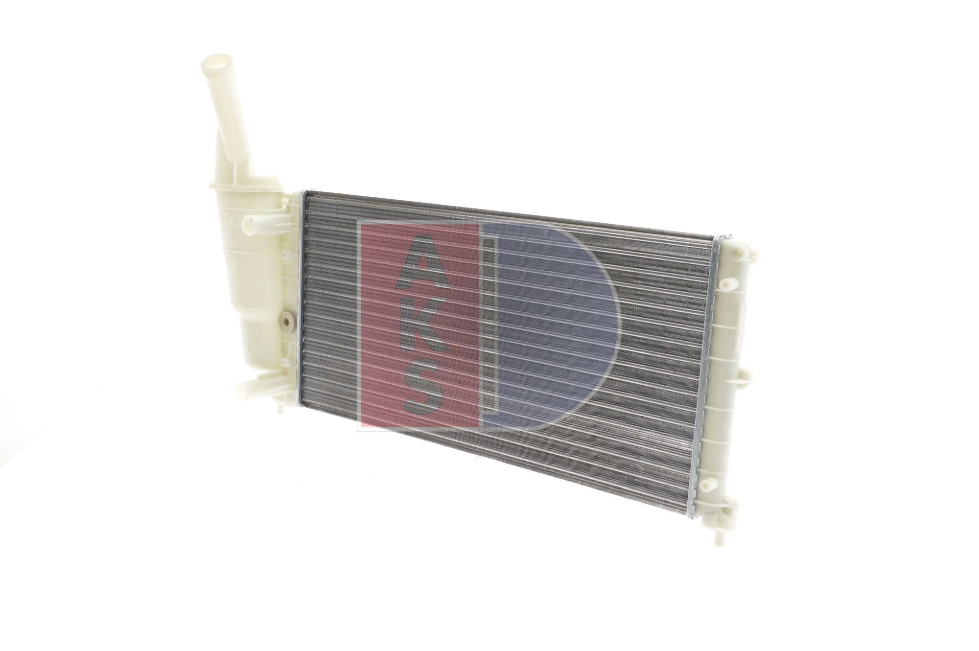 AKS DASIS Radiaator, mootorijahutus 300014N Mootori jahutusradiaator AKS DASIS DEDRA 300014N odav