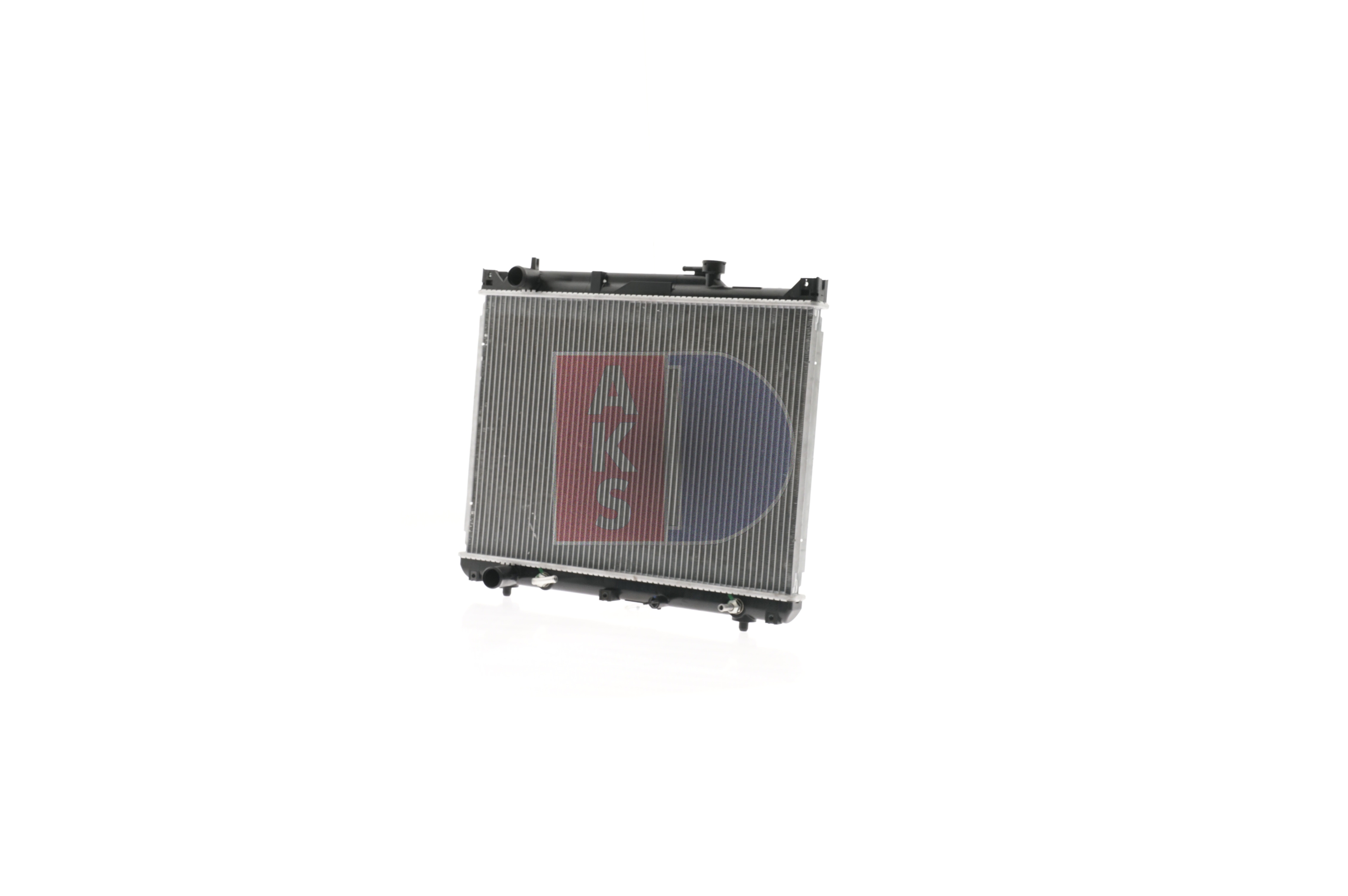 AKS DASIS 320023N Radiaator, mootorijahutus