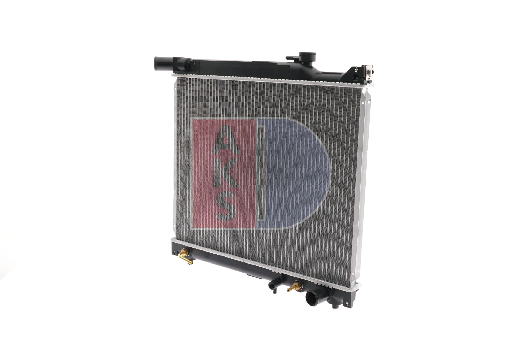 AKS DASIS Radiateur 320025N Suzuki SWIFT Radiator AKS DASIS 320025N