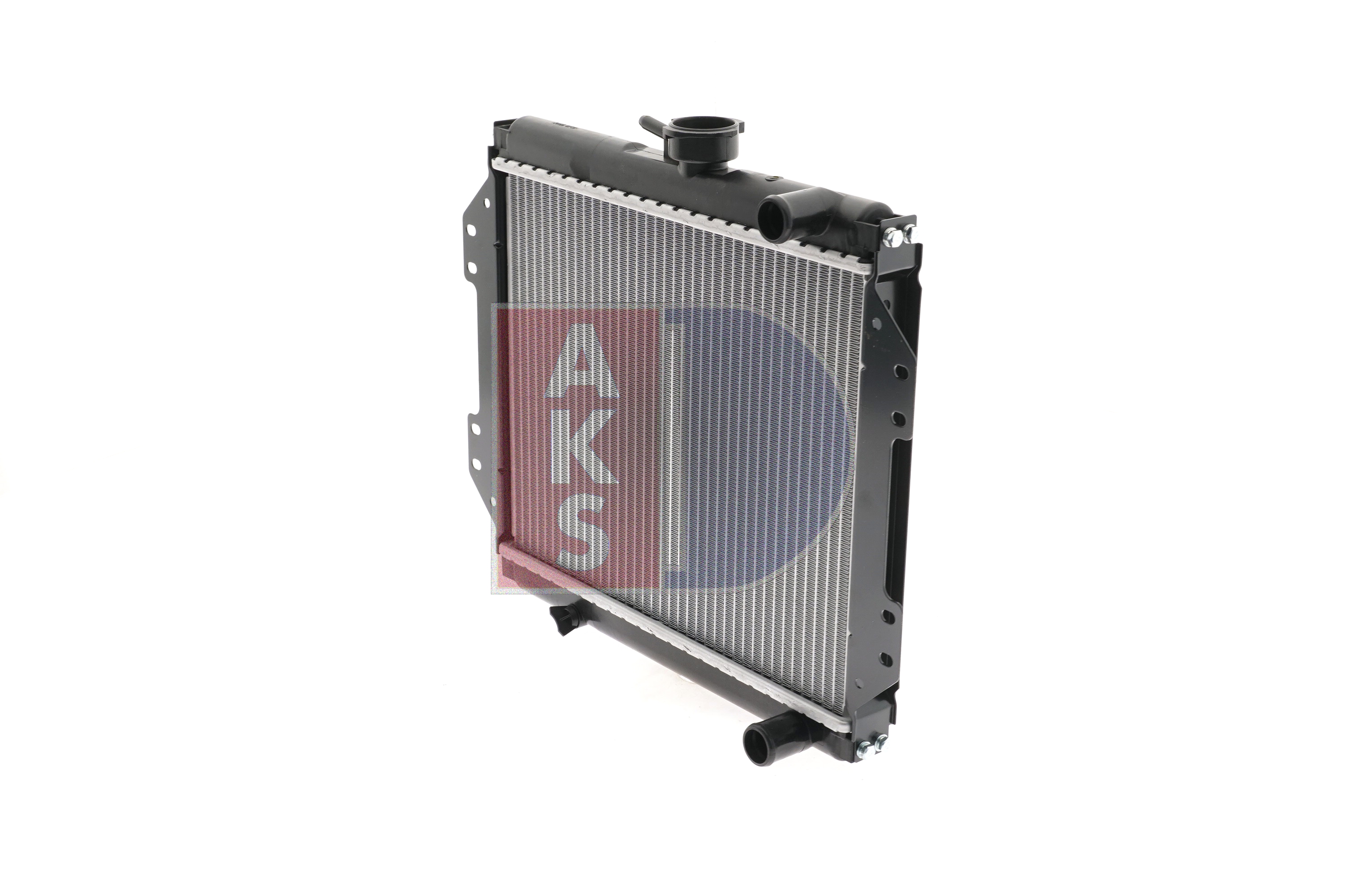 AKS DASIS 320030N Mootori radiaator Opel CORSA originaal