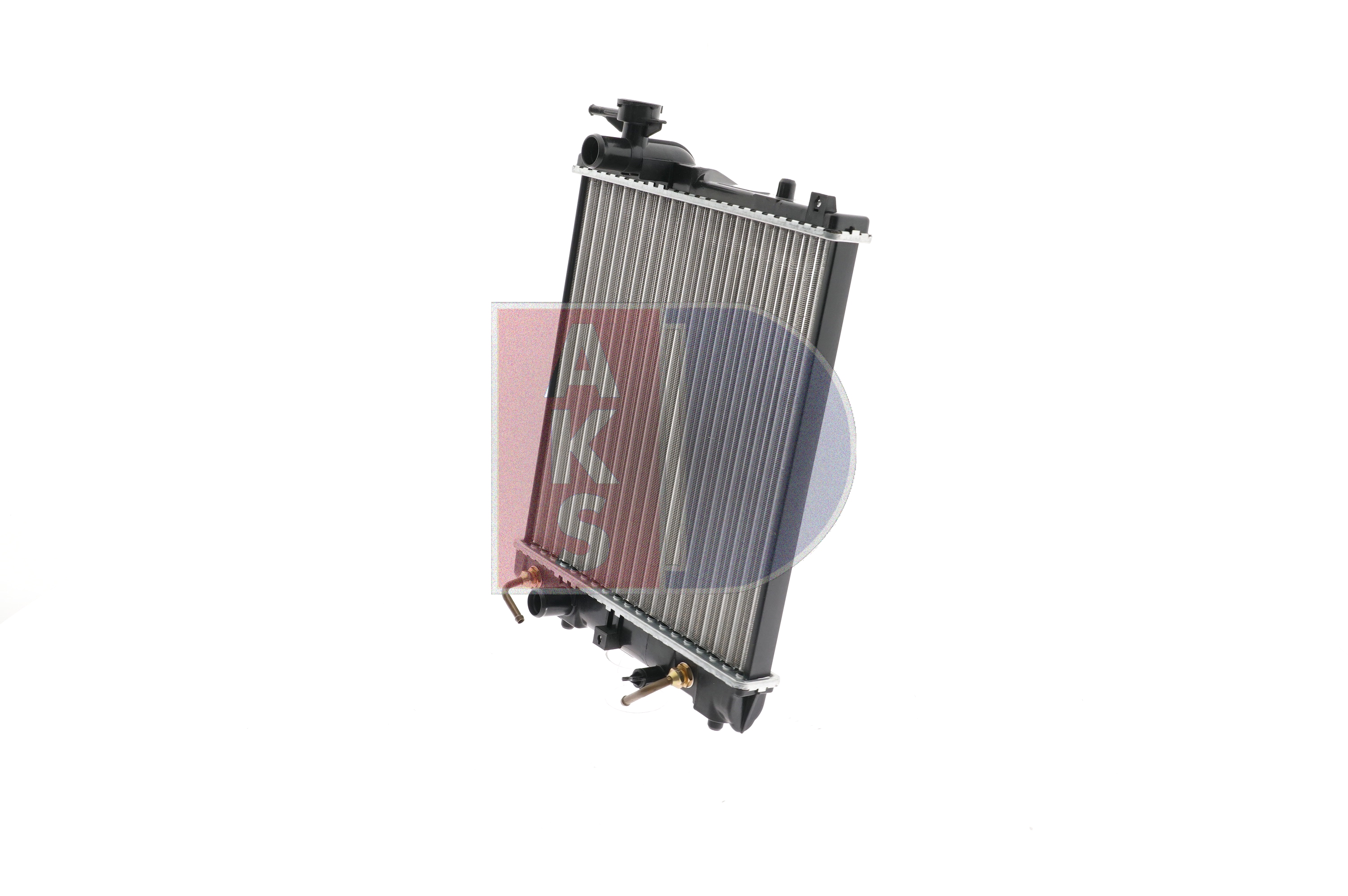 AKS DASIS 320031N Ūdens radiators Suzuki Ignis FH 1.3 4WD (RG413) 83 ZS Benzīns cena