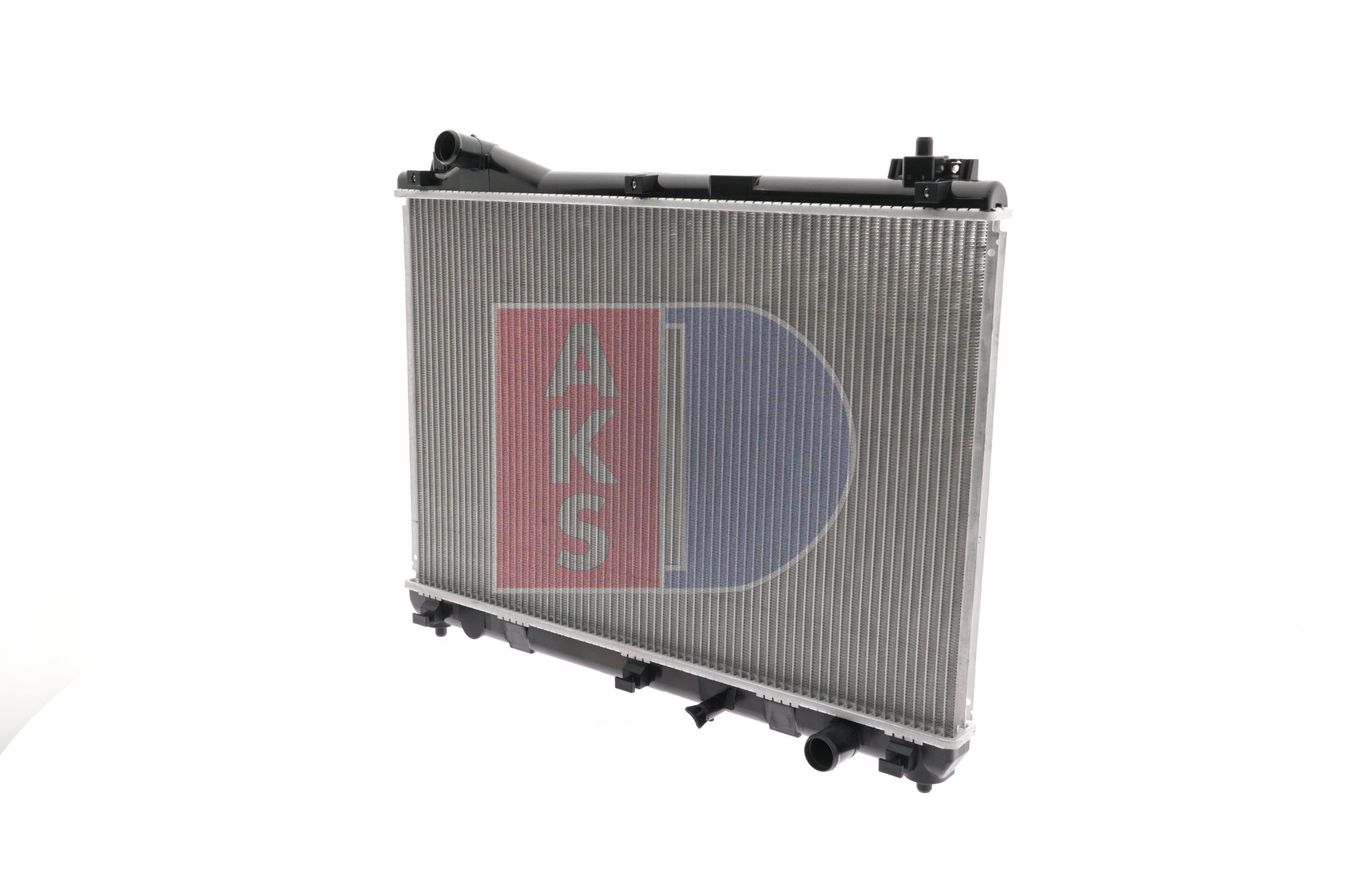 AKS DASIS 320035N Engine radiator