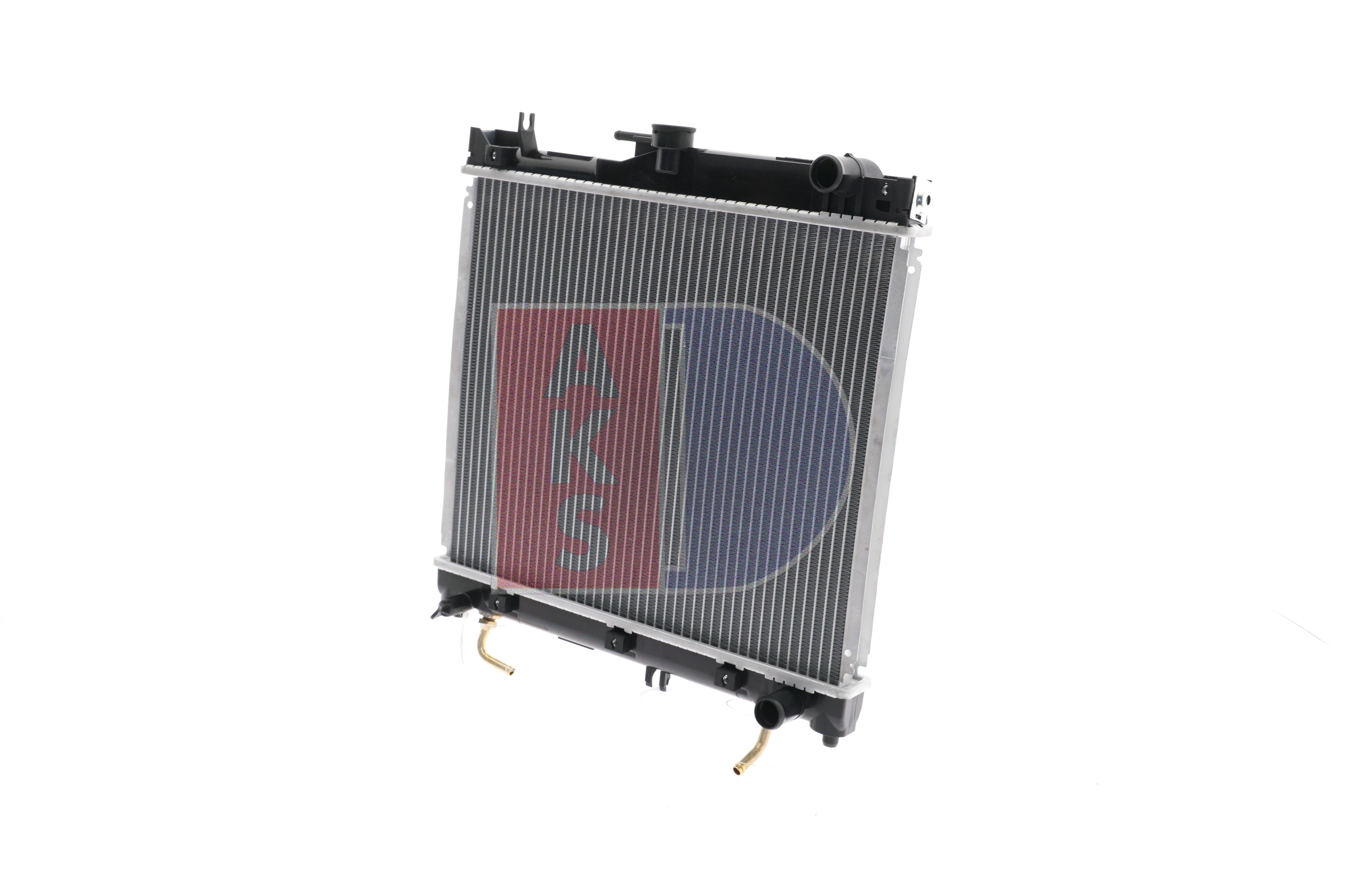AKS DASIS 320047N Radiateur van de motor Suzuki SJ Cabrio prijs