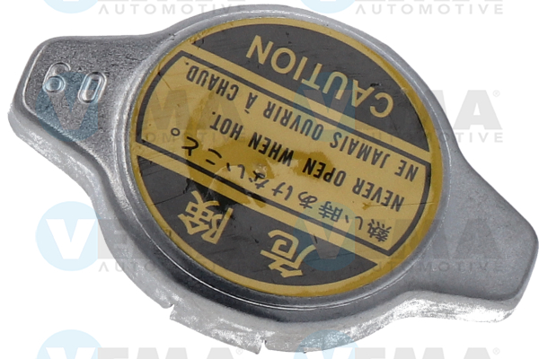 Radiateurdop 150011 VEMA PE0115205 OPEL