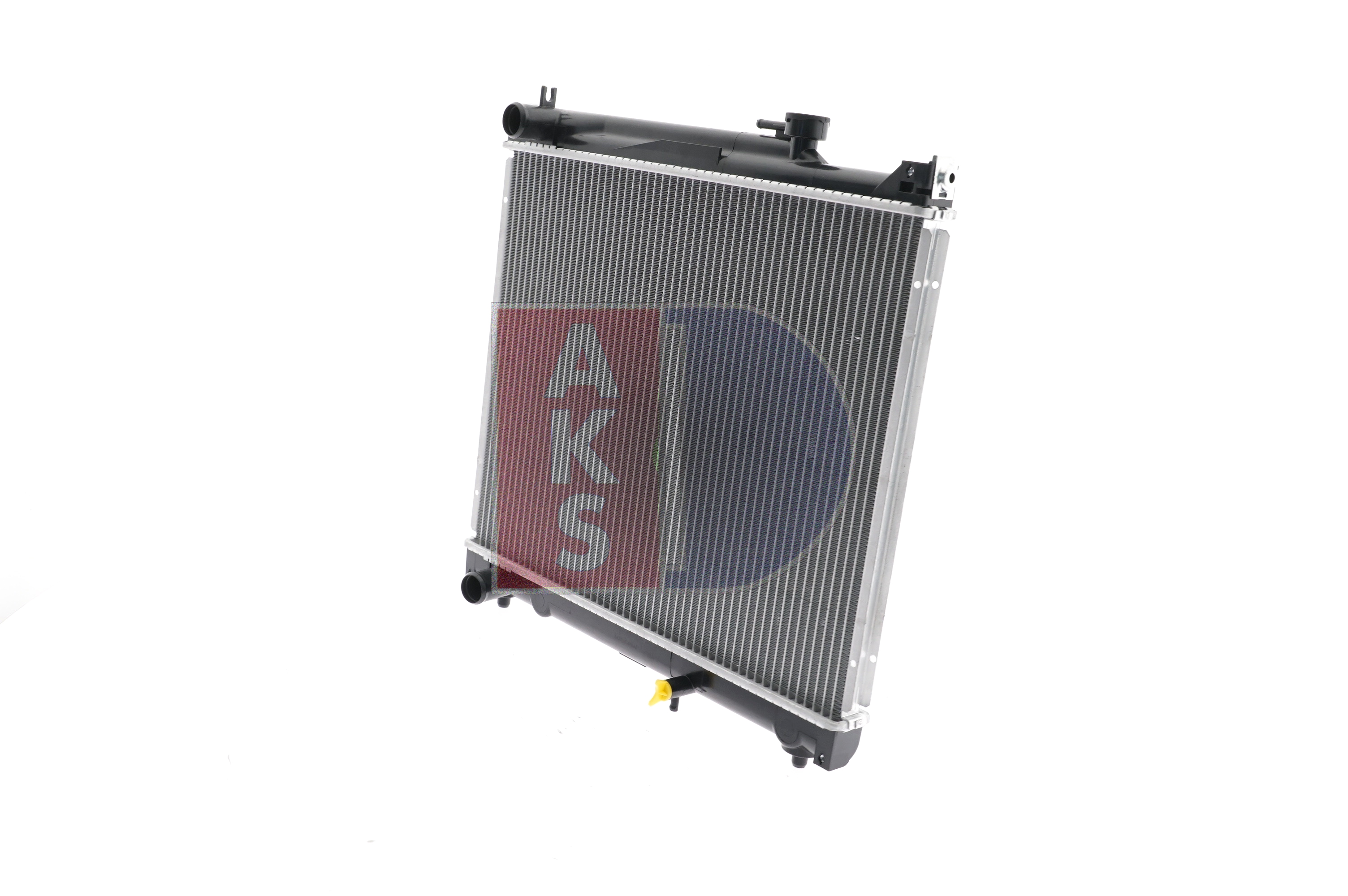 AKS DASIS Radiaator, mootorijahutus 320440N Mootori jahutusradiaator AKS DASIS Suzuki SWIFT 320440N