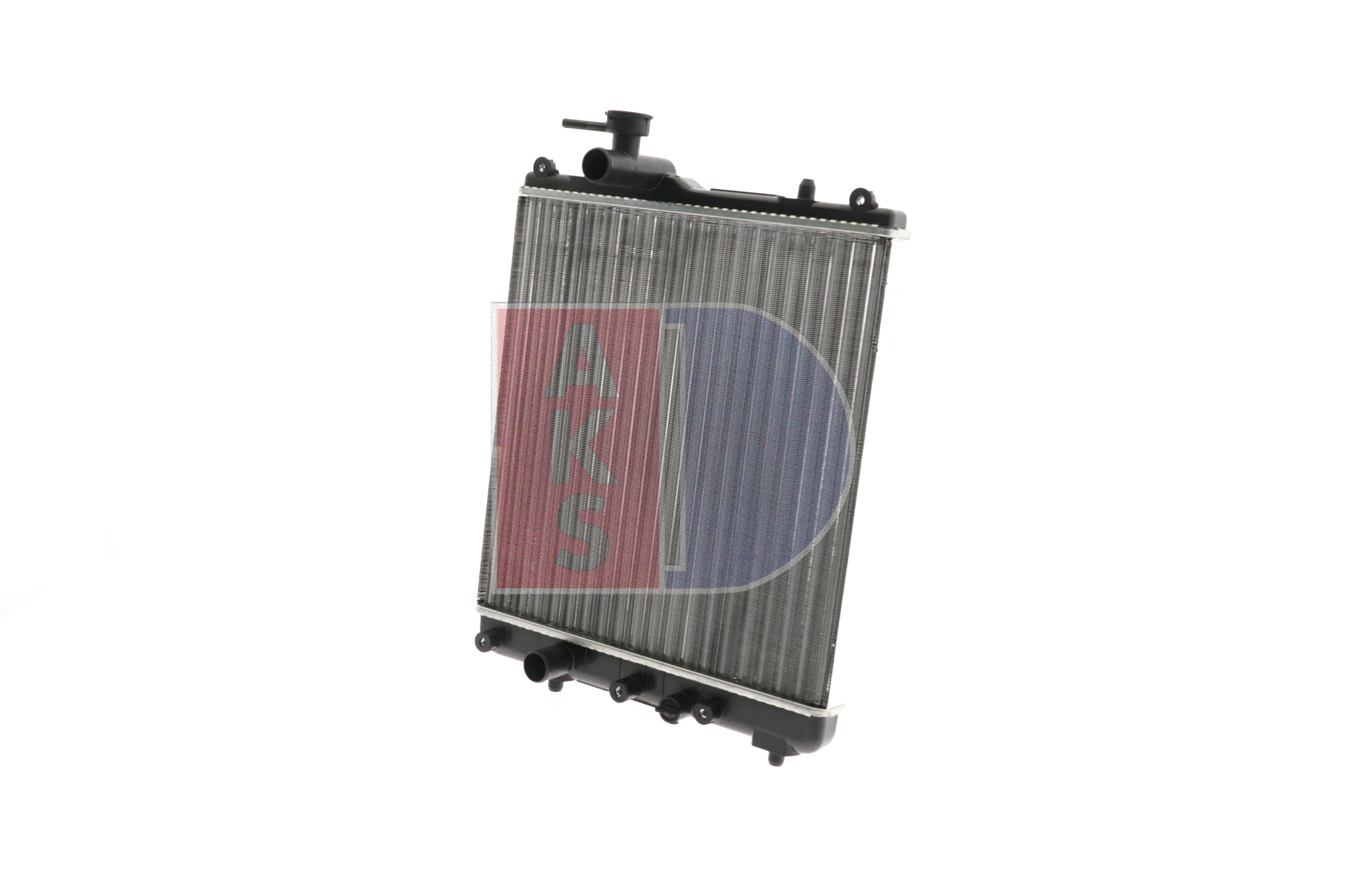 AKS DASIS 322004N Radiateur van de motor Suzuki Wagon R+ MM prijs