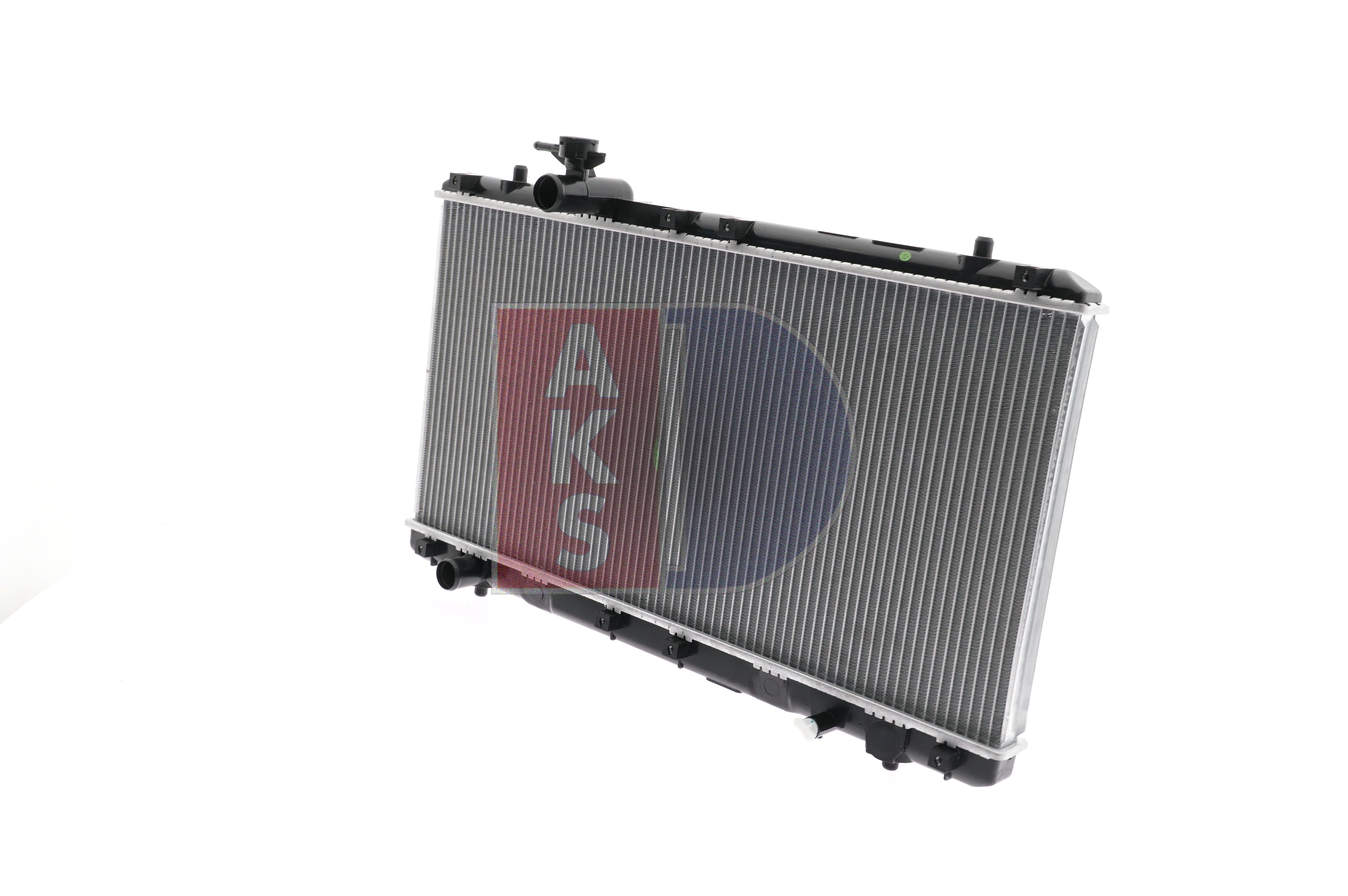 AKS DASIS Radiaator, mootorijahutus 322006N Mootori radiaator AKS DASIS Suzuki SWIFT 322006N