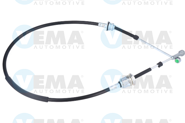 Cabo de aço, caixa de velocidades 295041 VEMA 55223406 FIAT