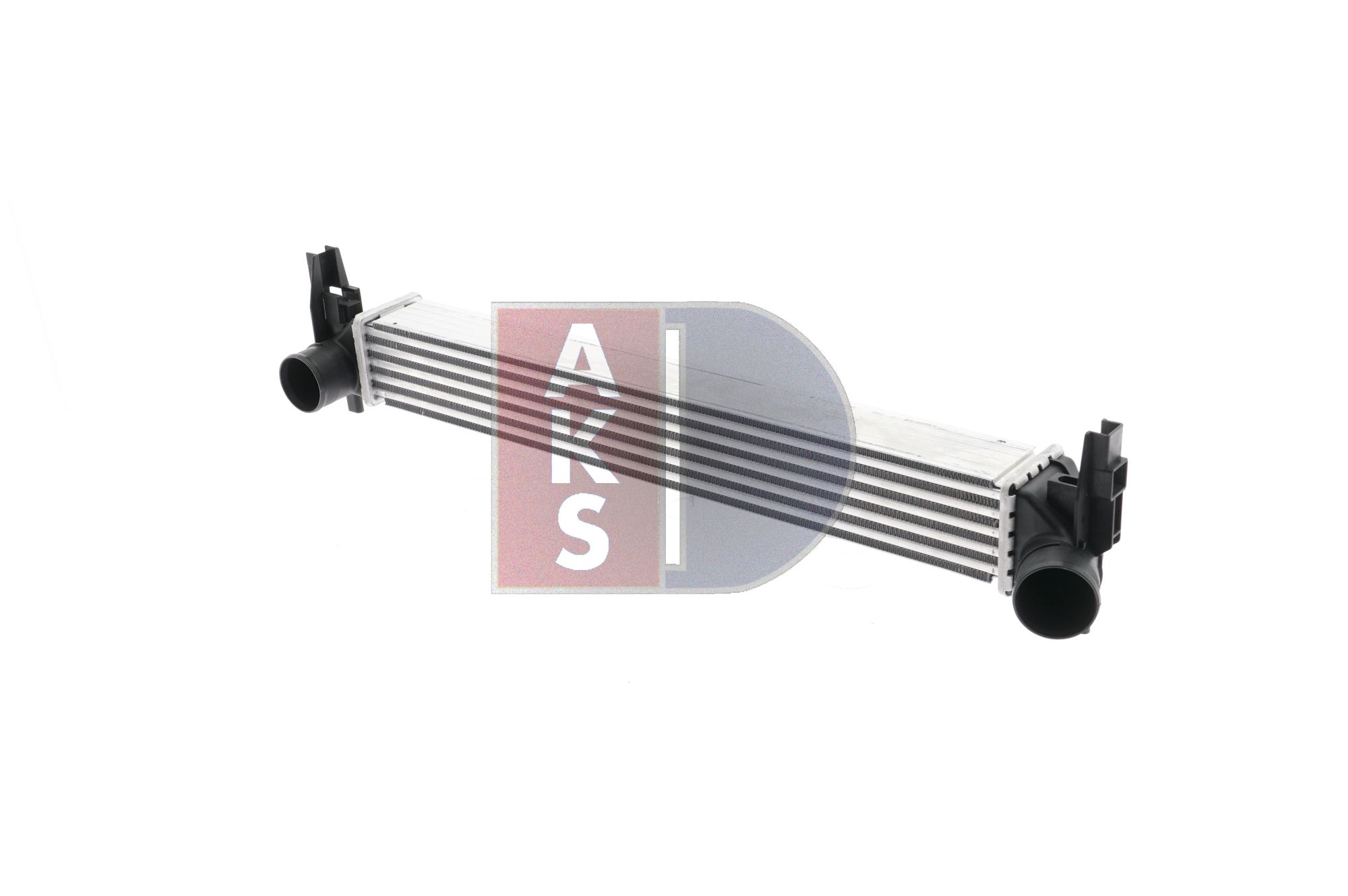 AKS DASIS 337002N Intercooler Audi A1 8x 1.6 TDI 90 PS Diesel Kosten